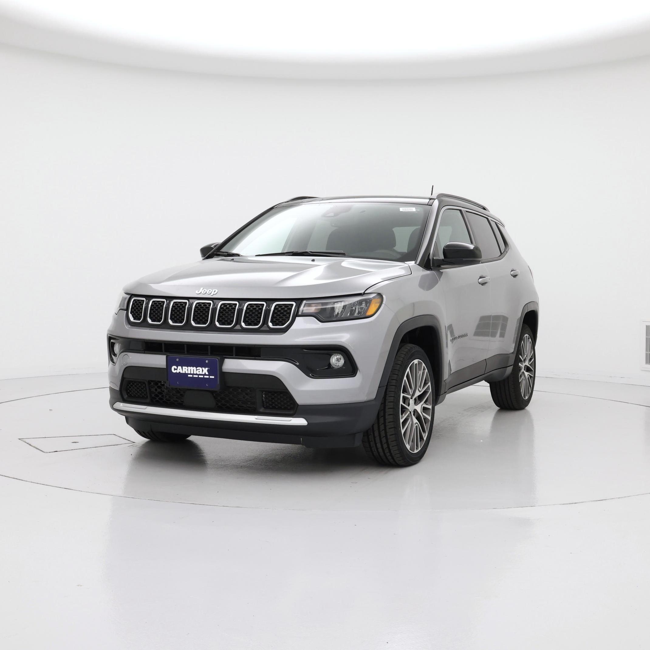 Thumbnail: 2023 Jeep Compass - 4