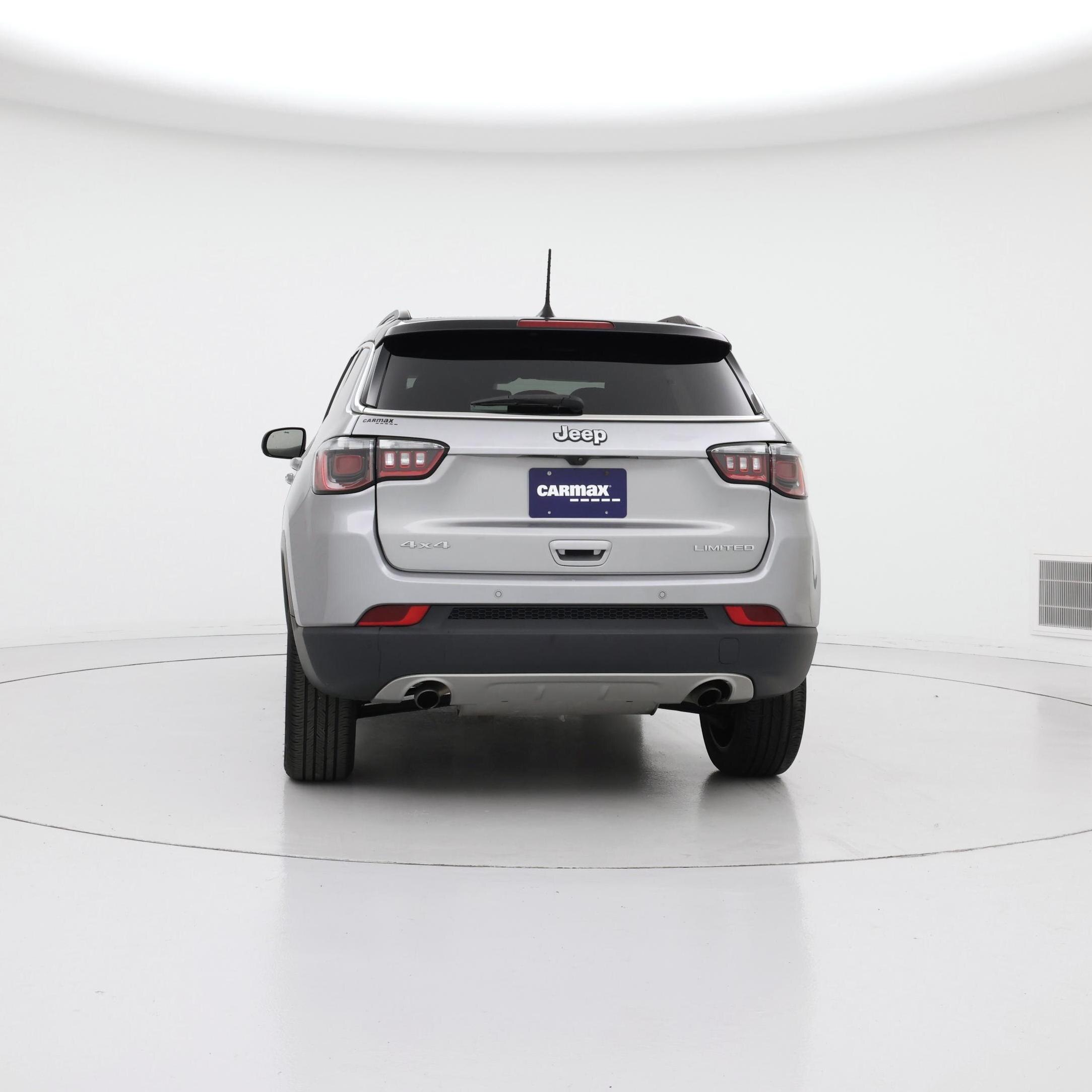 Thumbnail: 2023 Jeep Compass - 6