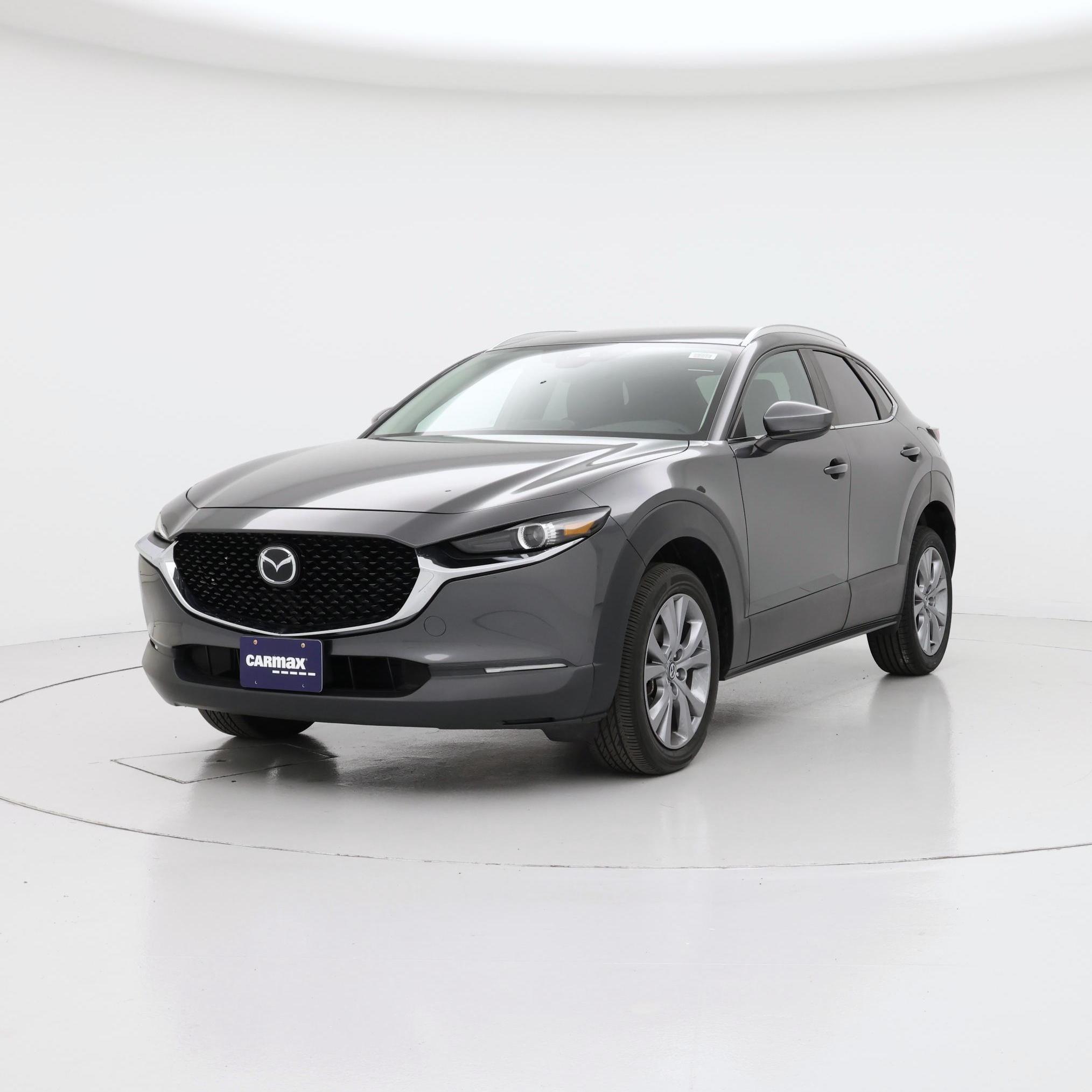Thumbnail: 2023 Mazda CX-30 - 4