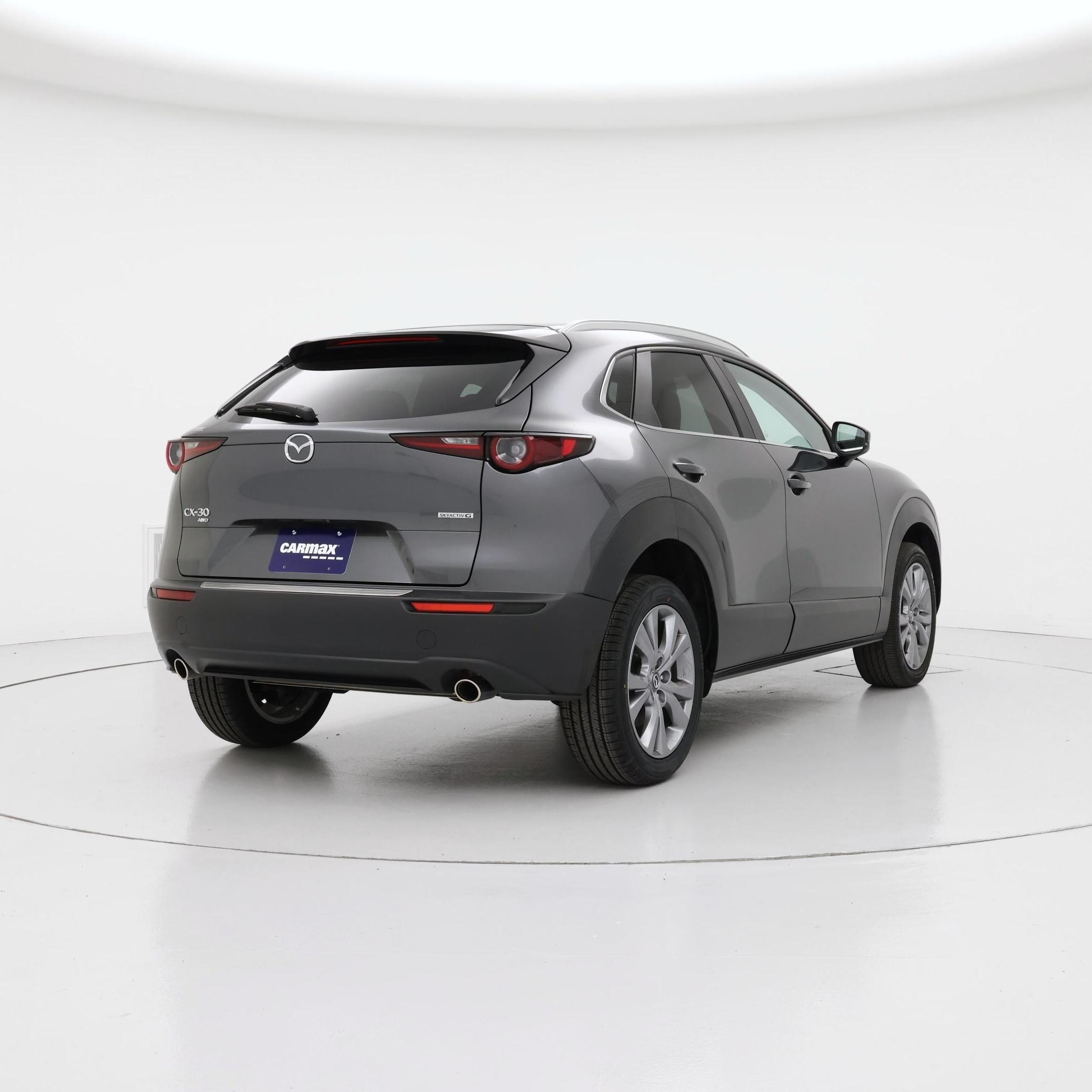 Thumbnail: 2023 Mazda CX-30 - 8