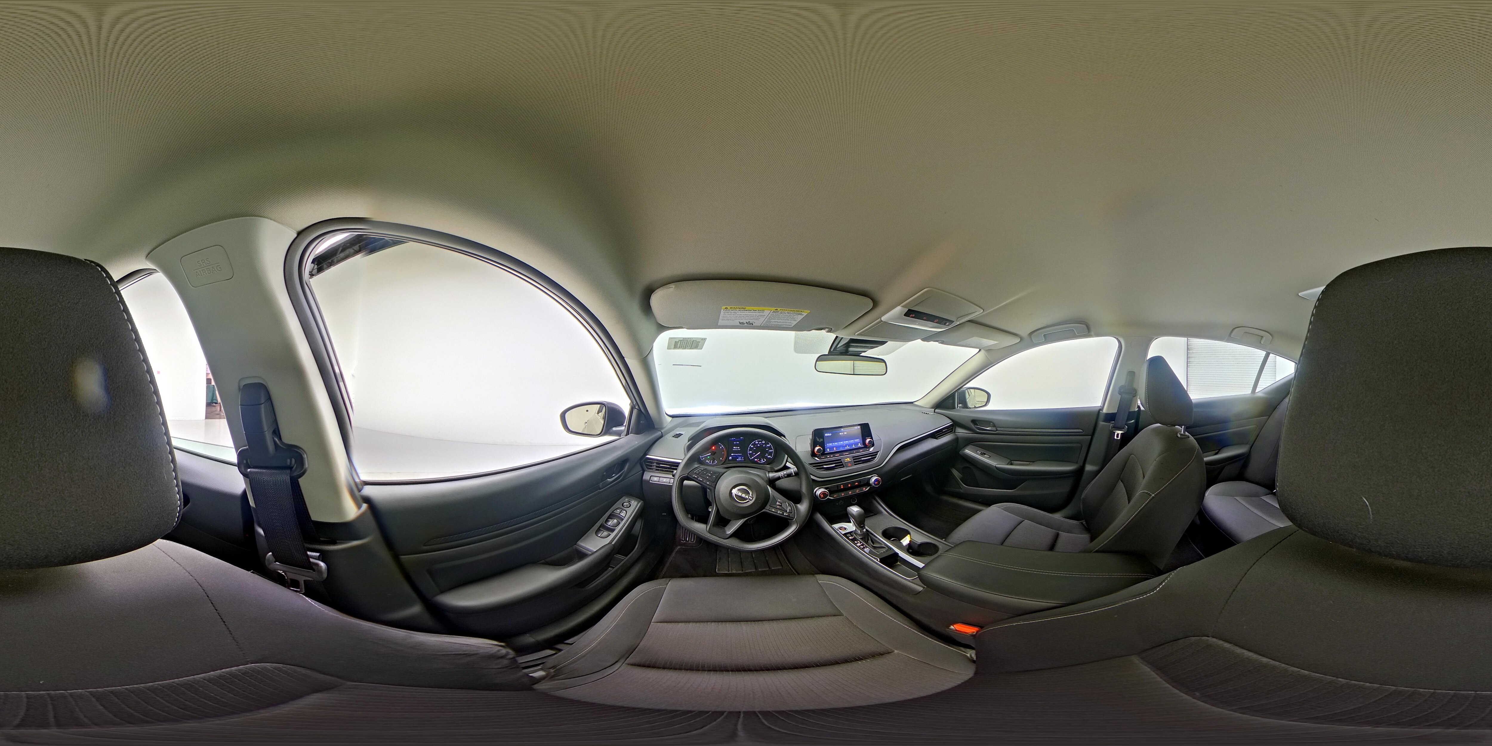 2024 Nissan Altima S - Photo 26