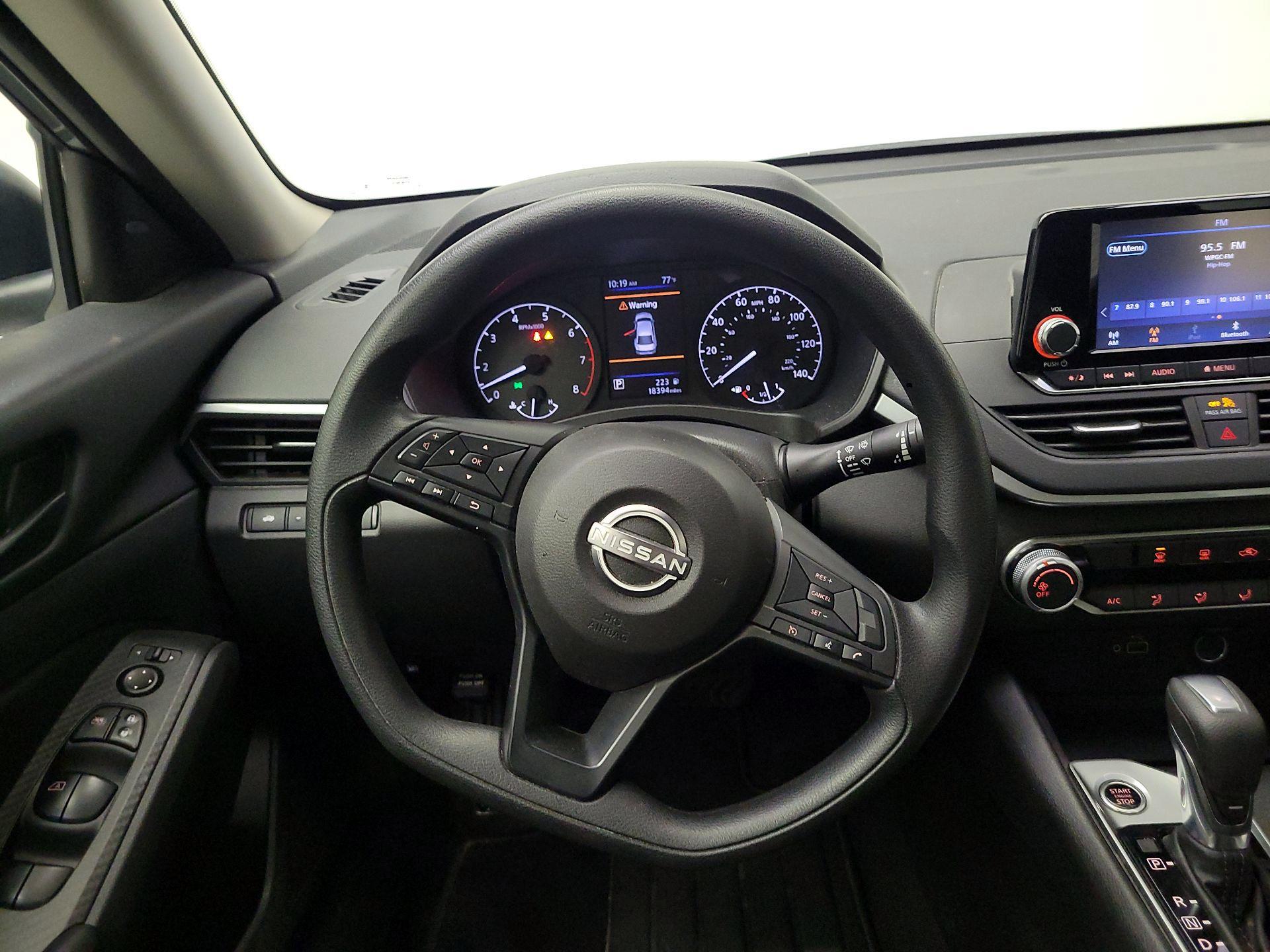 Thumbnail: 2024 Nissan Altima - 10