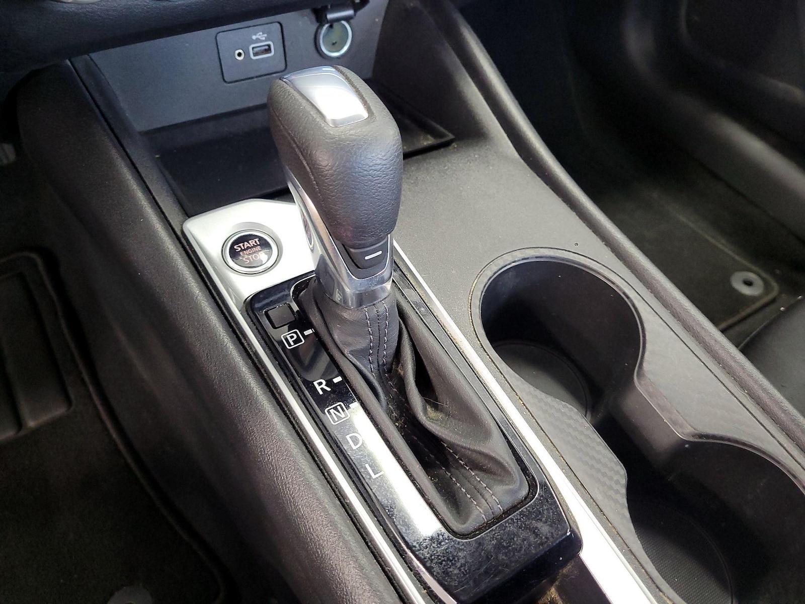 2024 Nissan Altima S - Photo 18