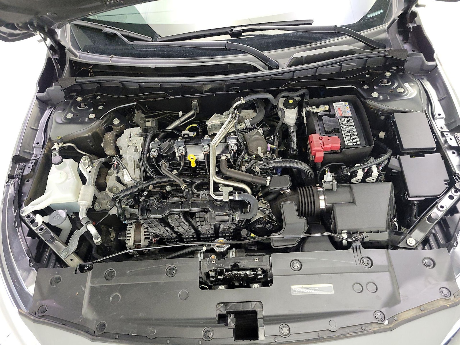 2024 Nissan Altima S - Photo 22