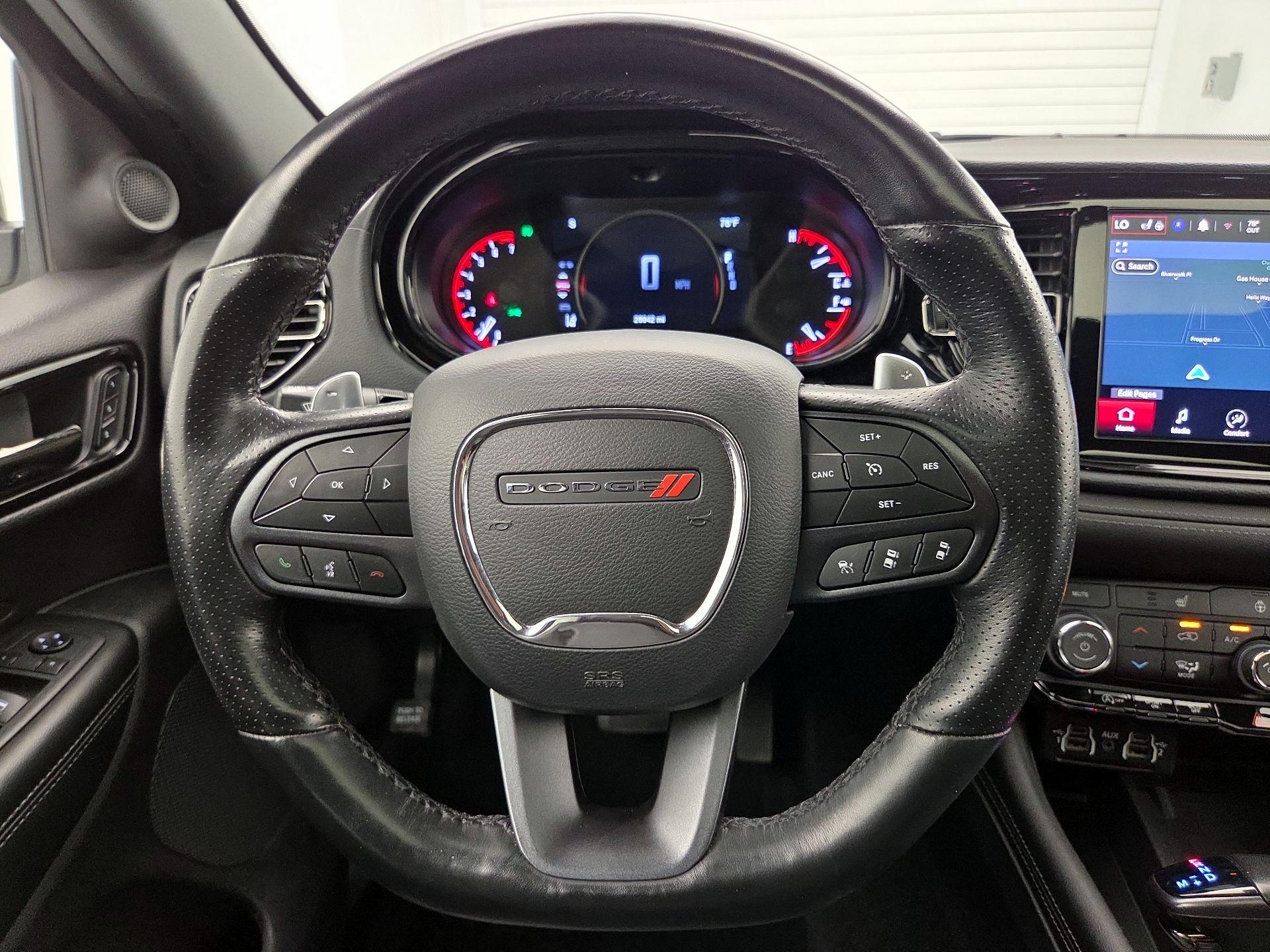 Thumbnail: 2022 Dodge Durango - 10