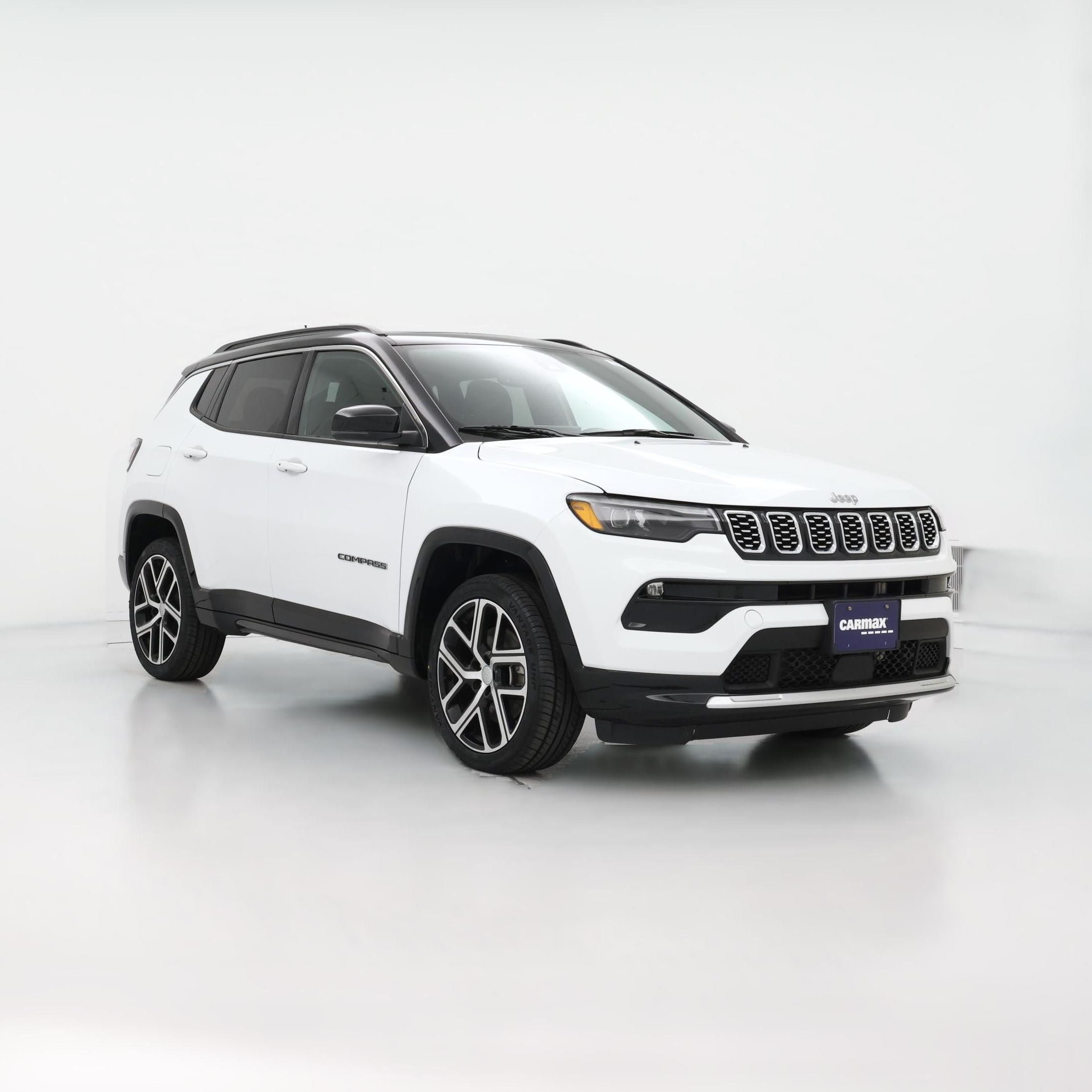 Thumbnail: 2024 Jeep Compass - 1