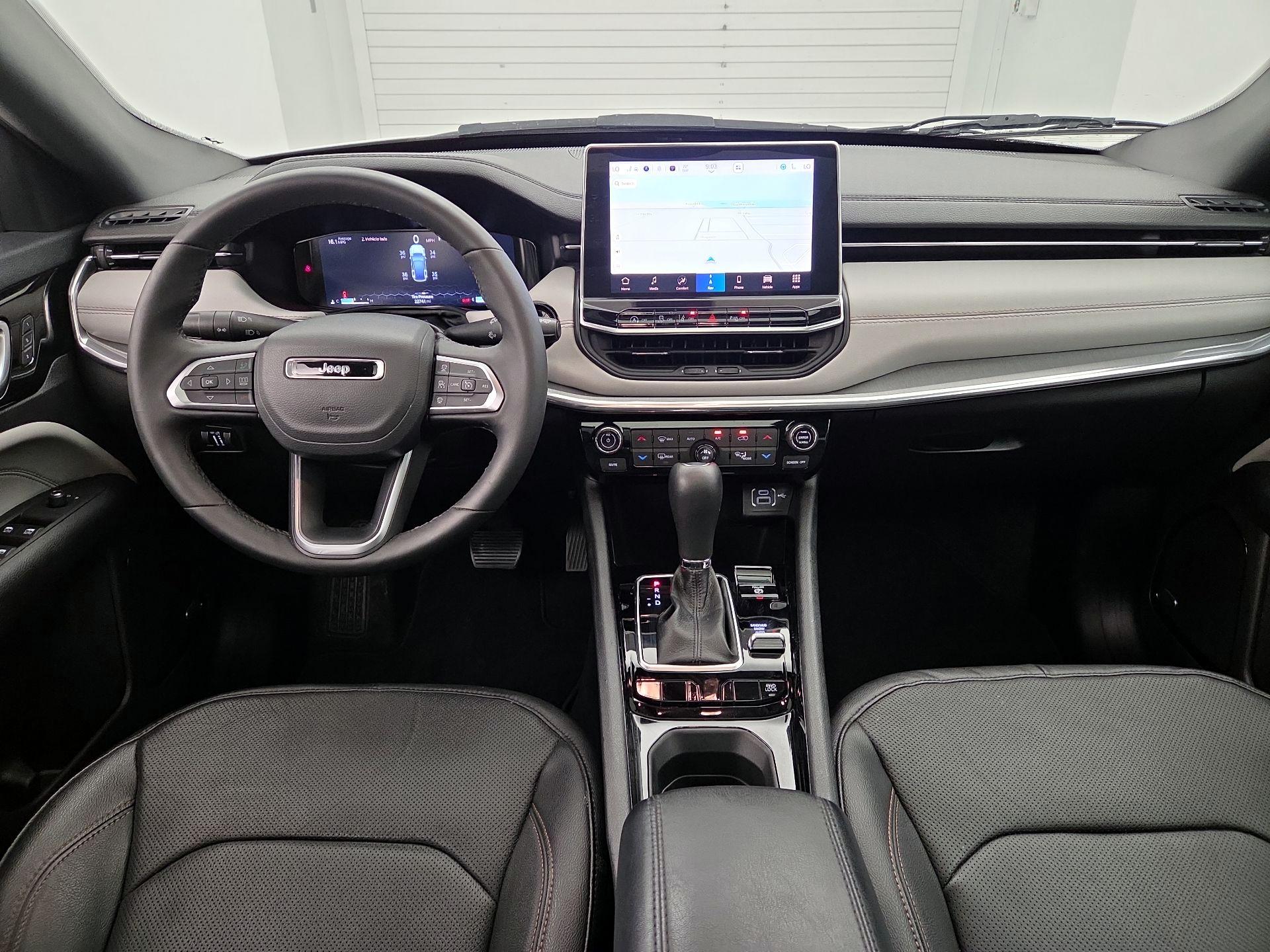 Thumbnail: 2024 Jeep Compass - 9