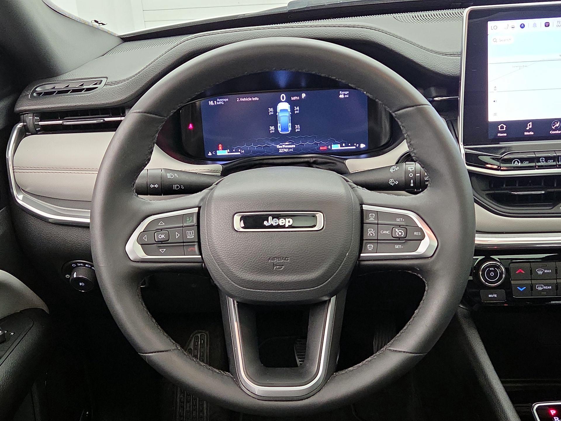 Thumbnail: 2024 Jeep Compass - 10