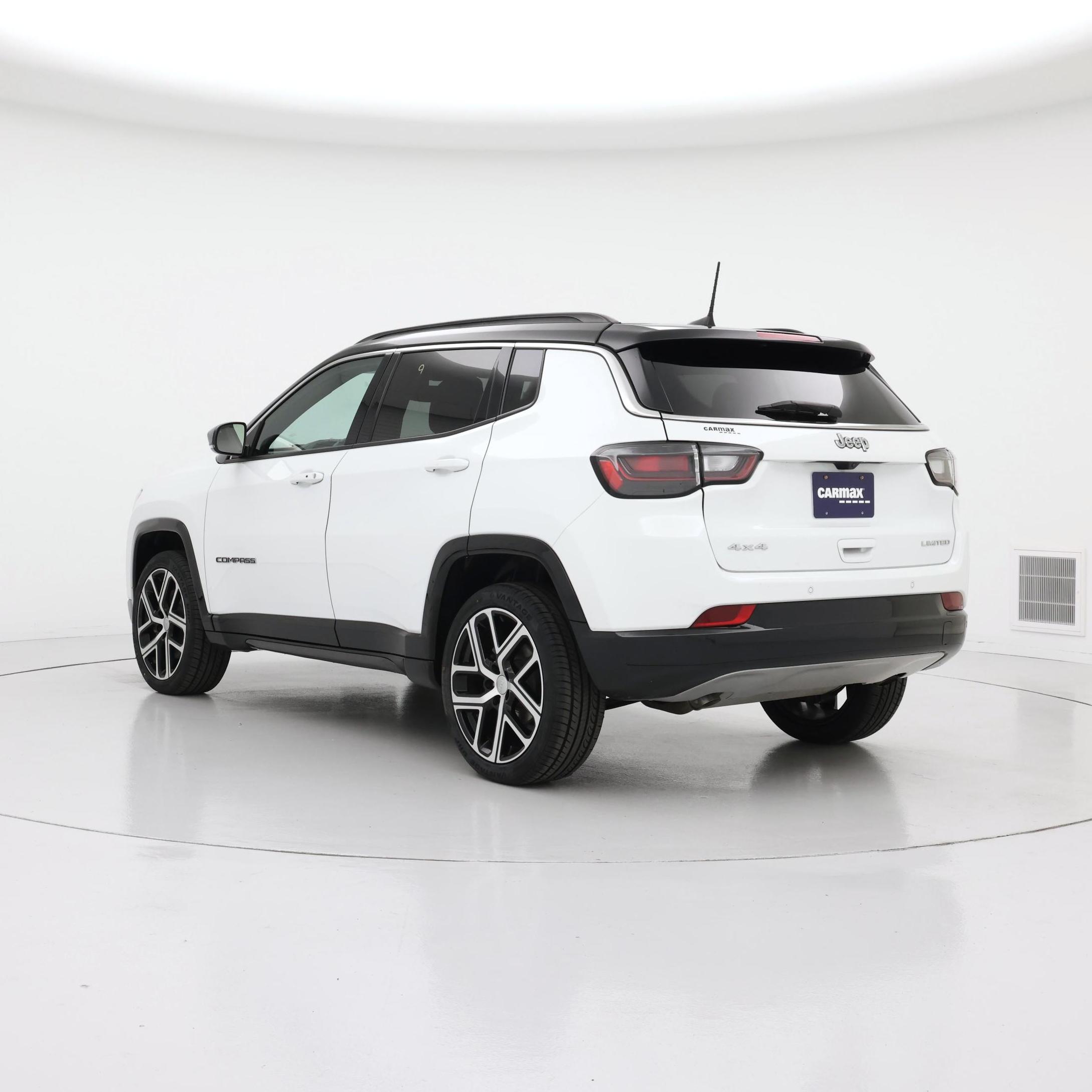 Thumbnail: 2024 Jeep Compass - 2
