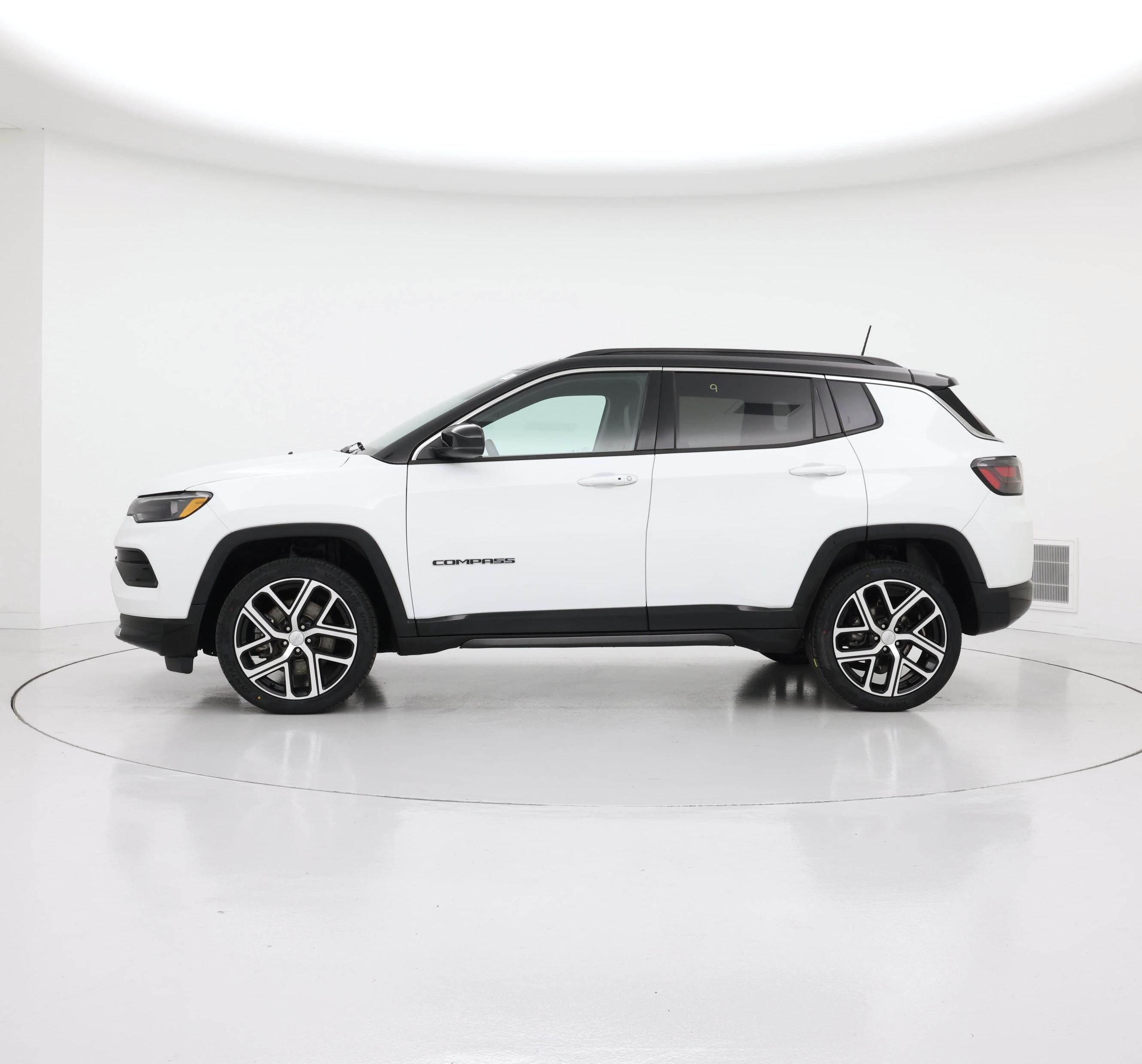 Thumbnail: 2024 Jeep Compass - 3