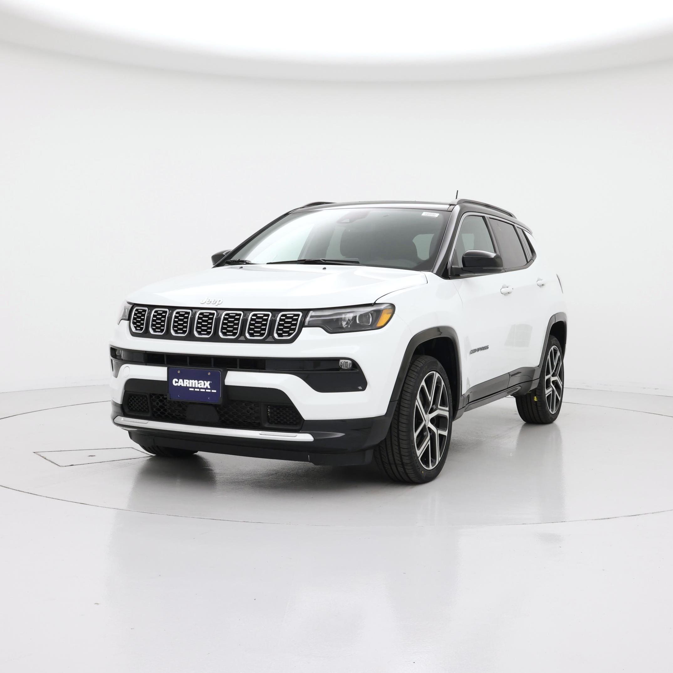 Thumbnail: 2024 Jeep Compass - 4