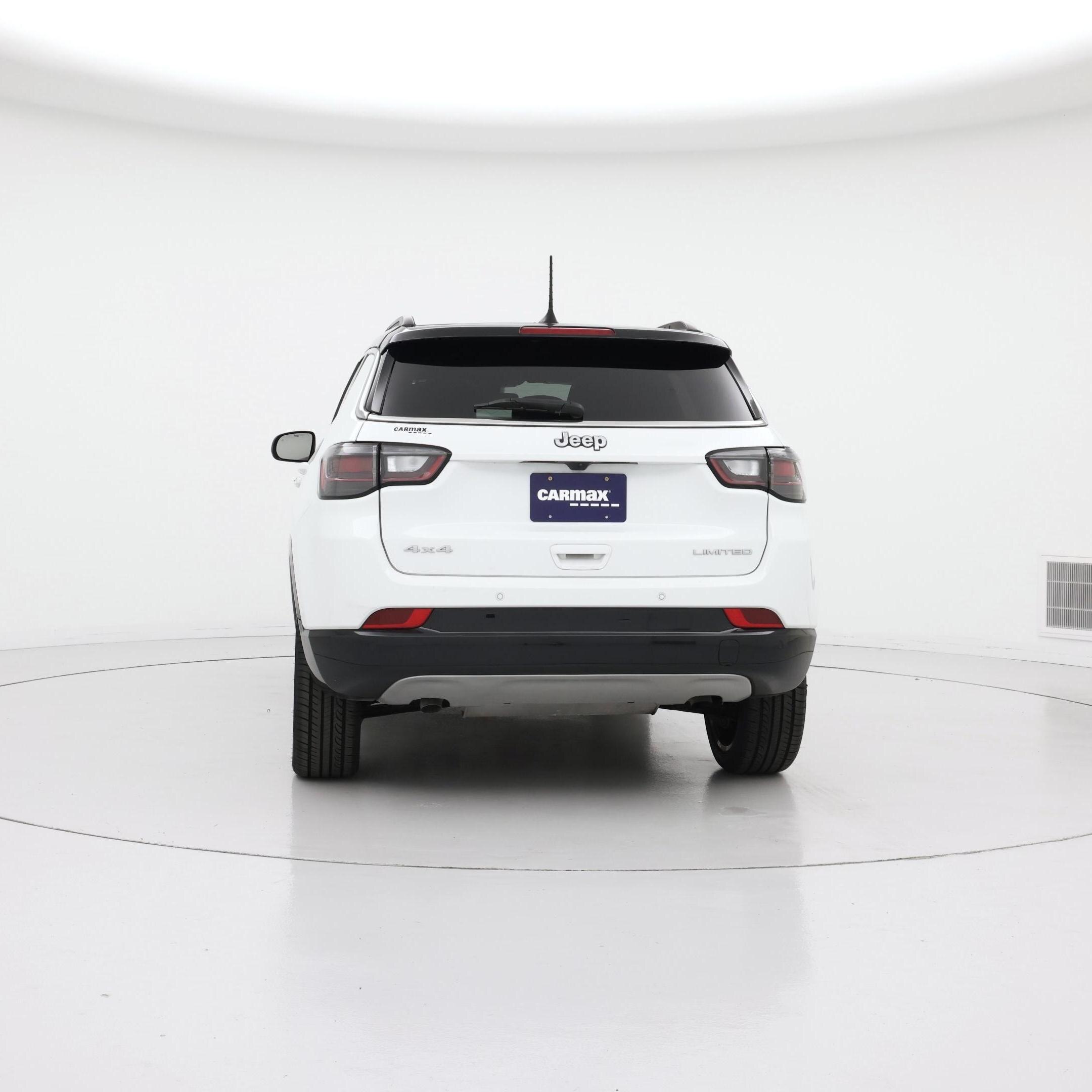 Thumbnail: 2024 Jeep Compass - 6