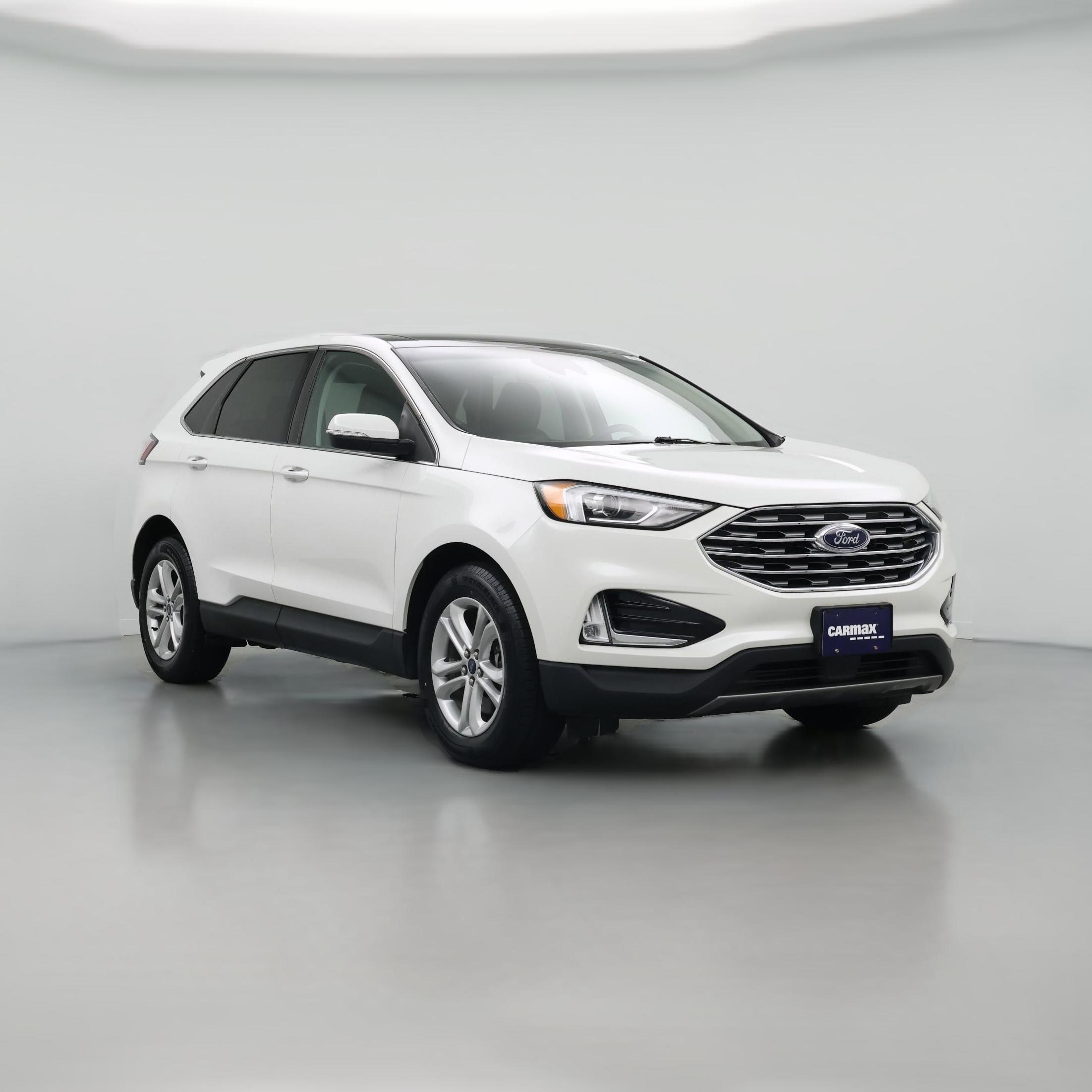 Thumbnail: 2020 Ford Edge - 1