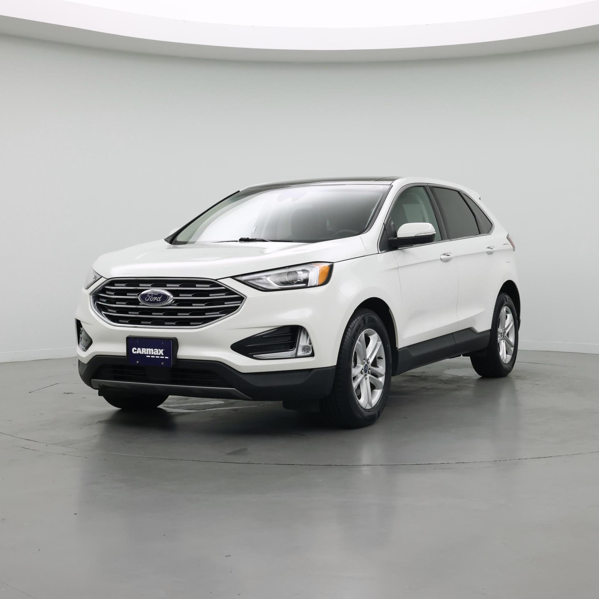 Thumbnail: 2020 Ford Edge - 4