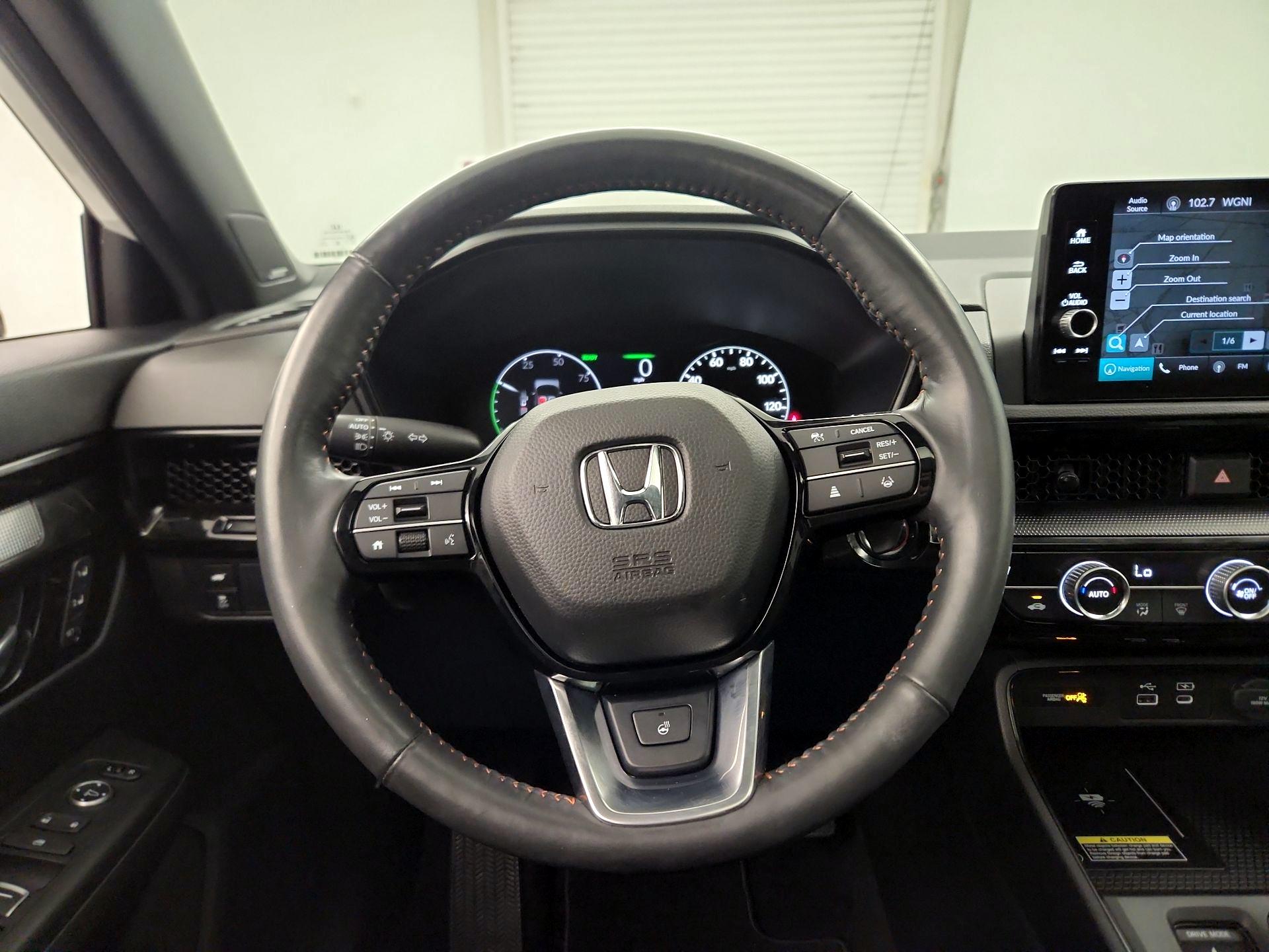 Thumbnail: 2023 Honda CR-V - 10