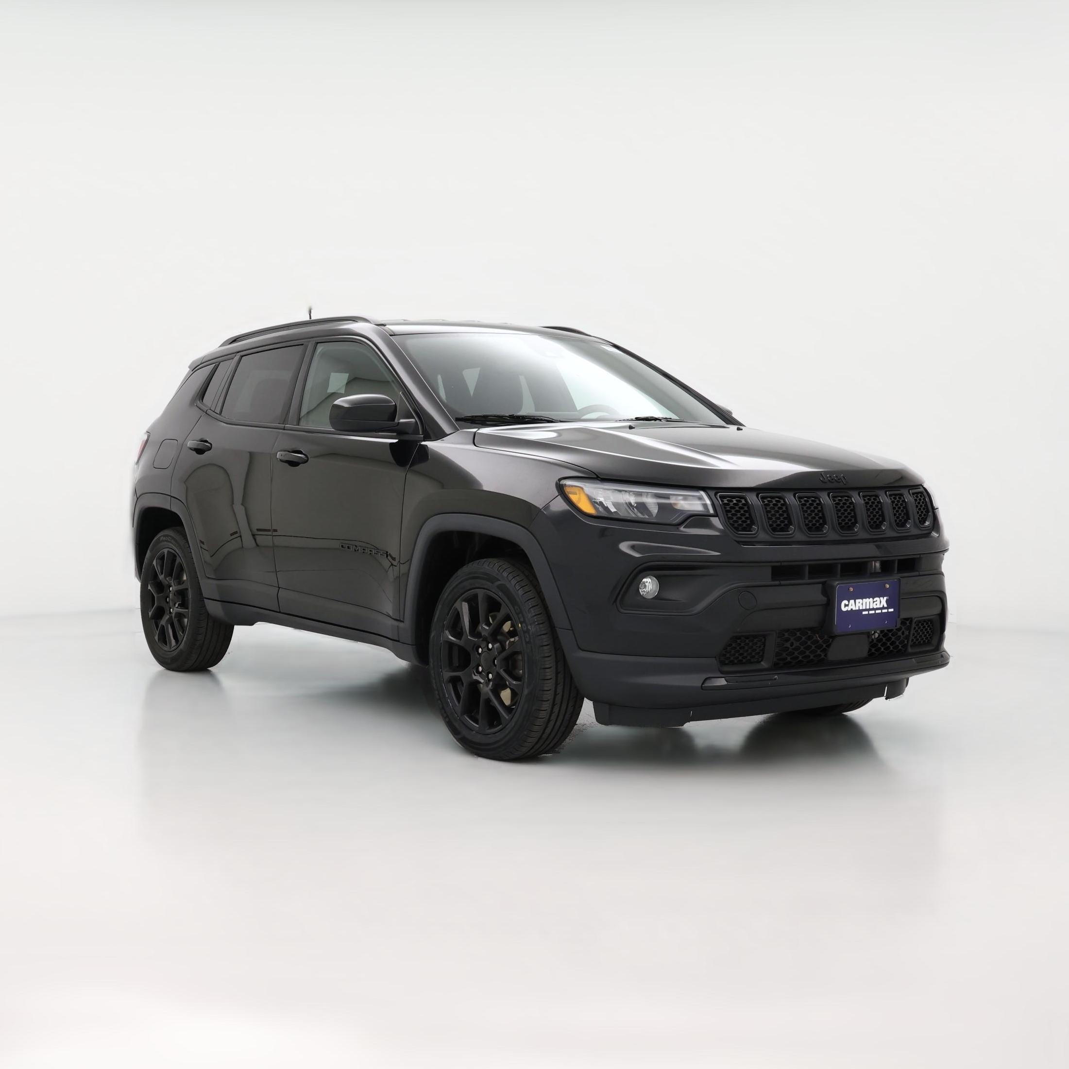 Thumbnail: 2023 Jeep Compass - 1