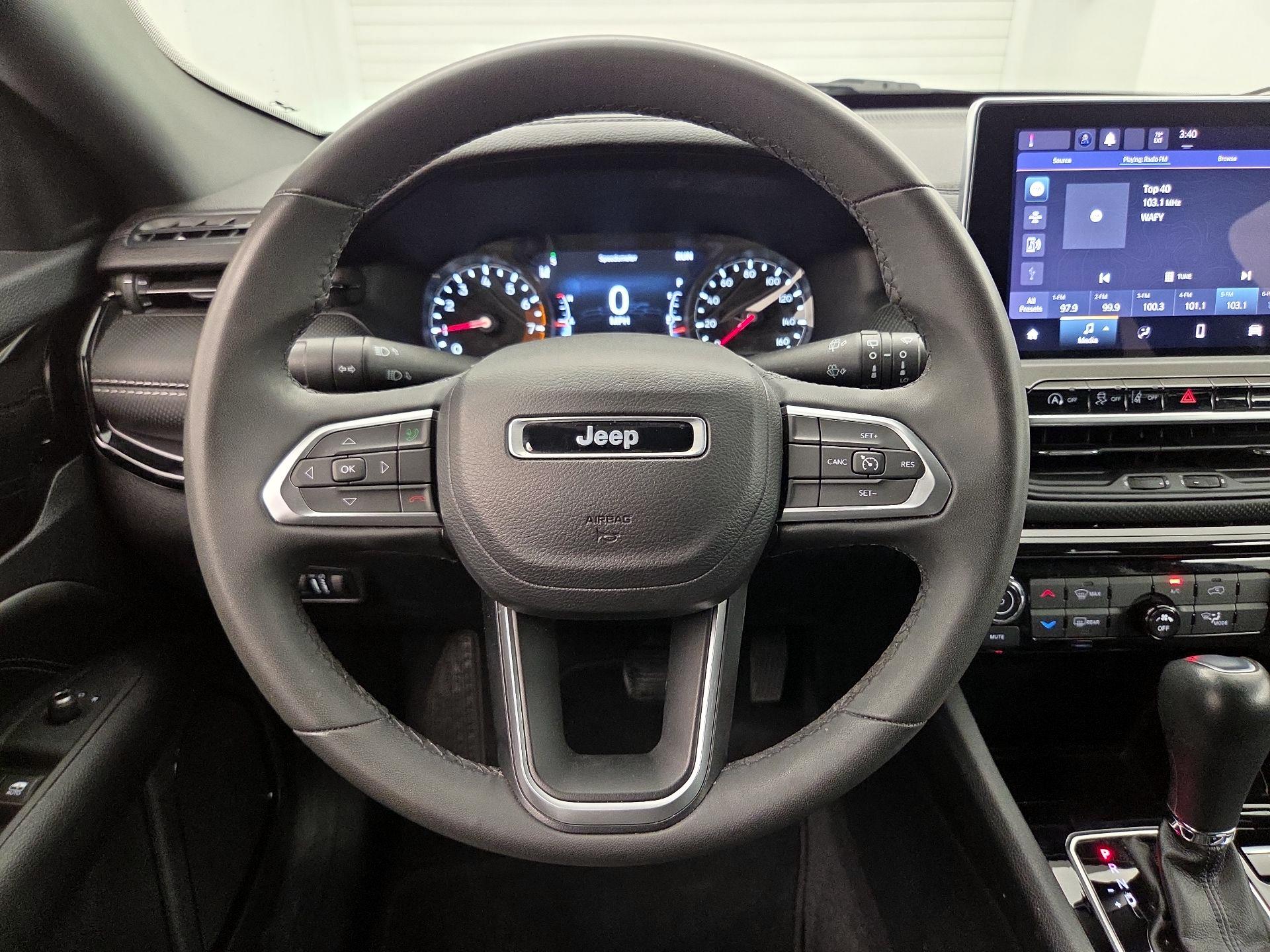 Thumbnail: 2023 Jeep Compass - 10