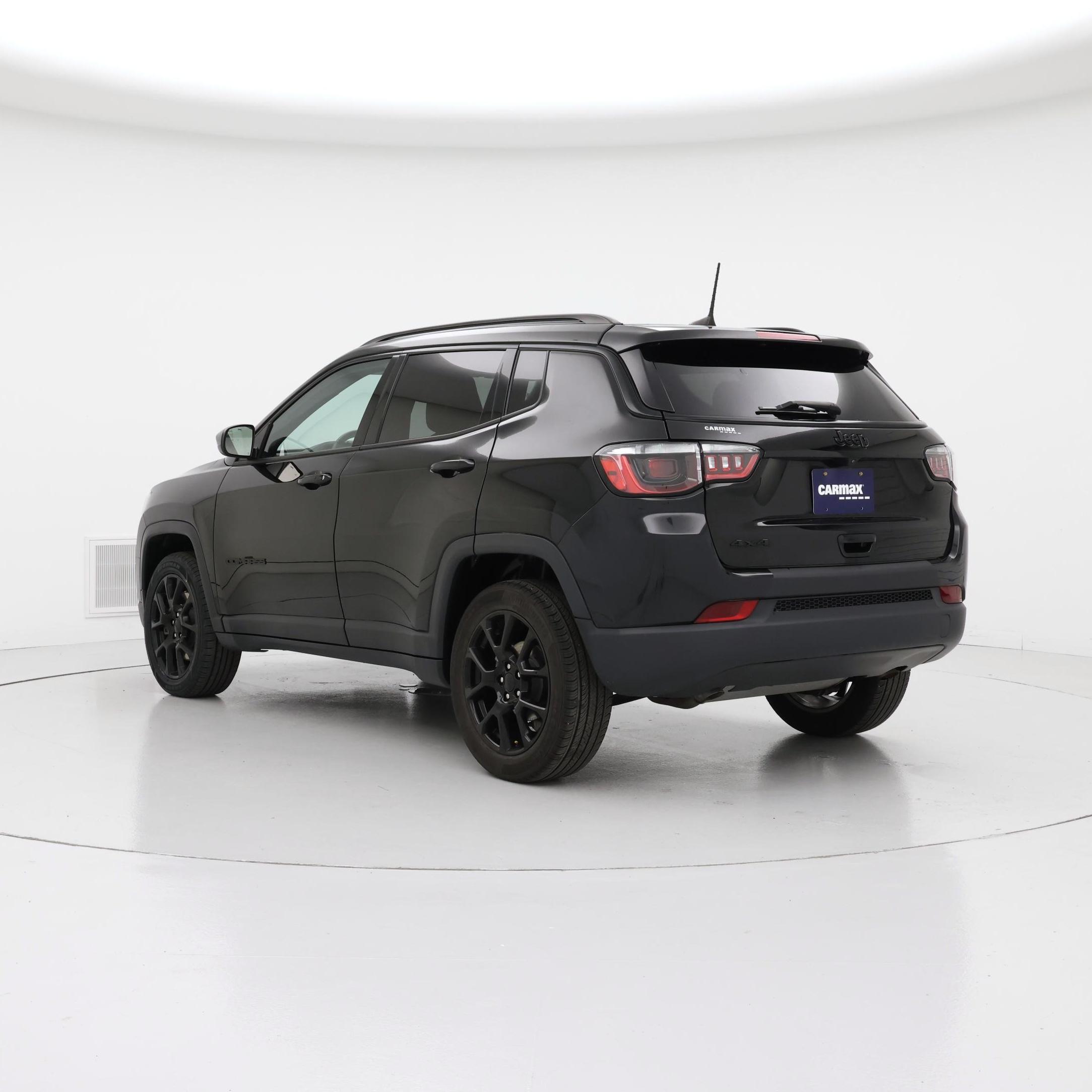 Thumbnail: 2023 Jeep Compass - 2
