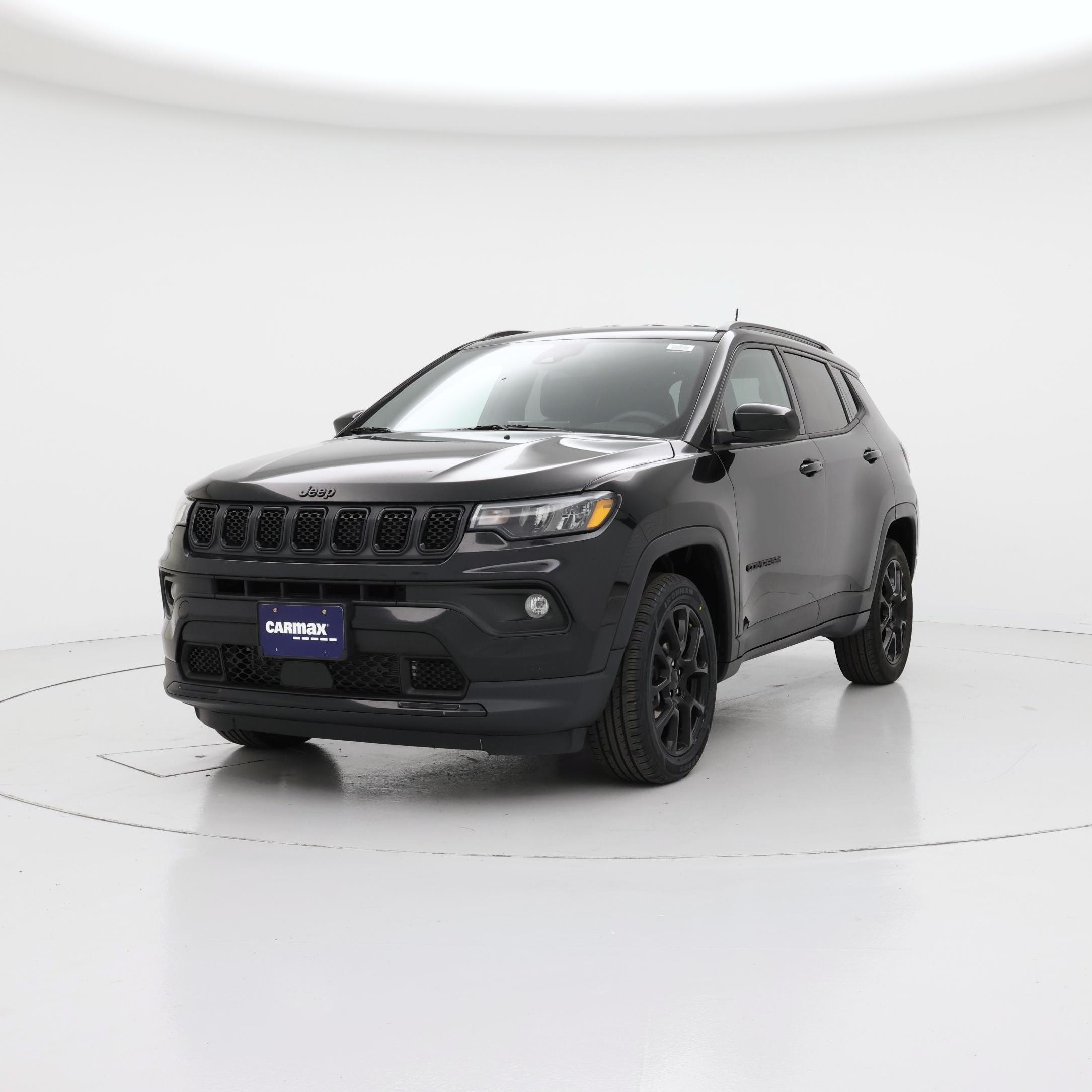 Thumbnail: 2023 Jeep Compass - 4