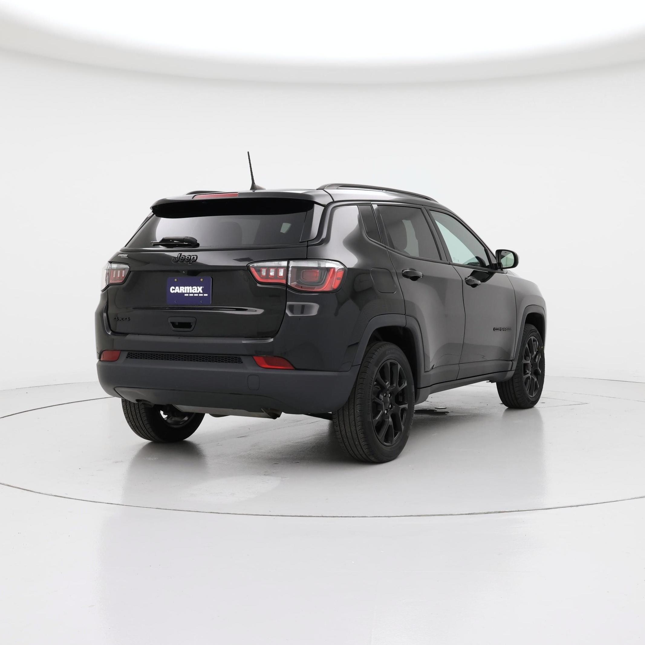 Thumbnail: 2023 Jeep Compass - 8
