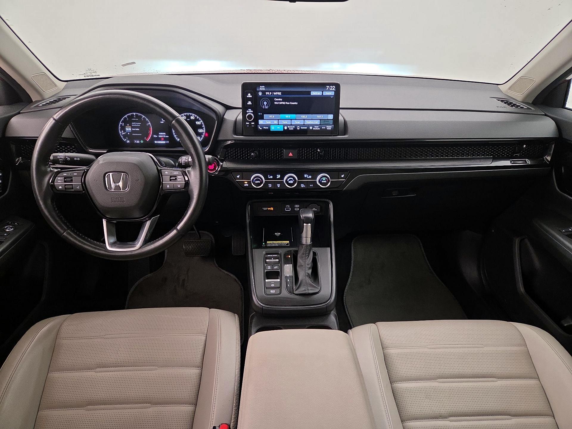 Thumbnail: 2025 Honda CR-V - 9