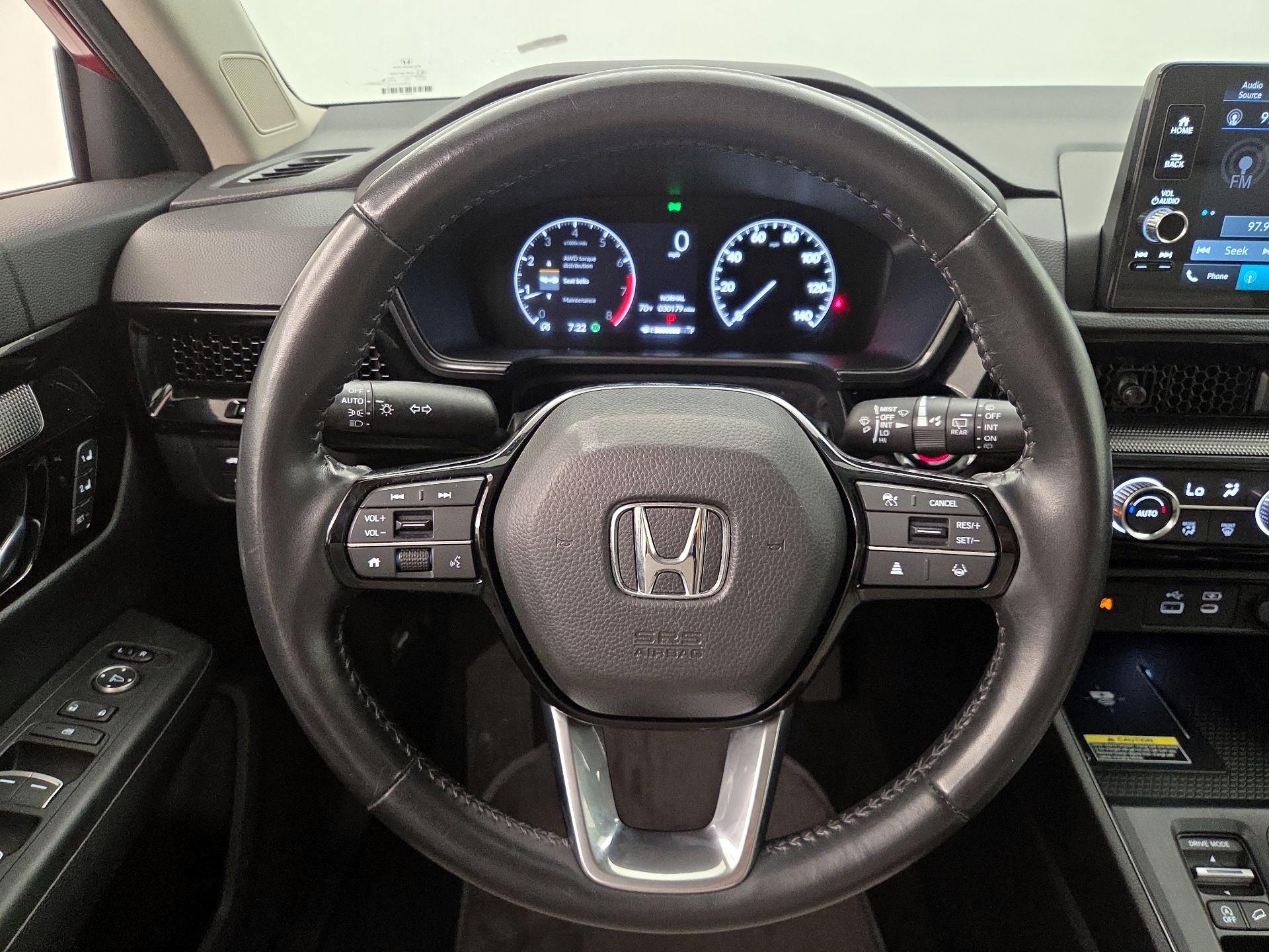 Thumbnail: 2025 Honda CR-V - 10