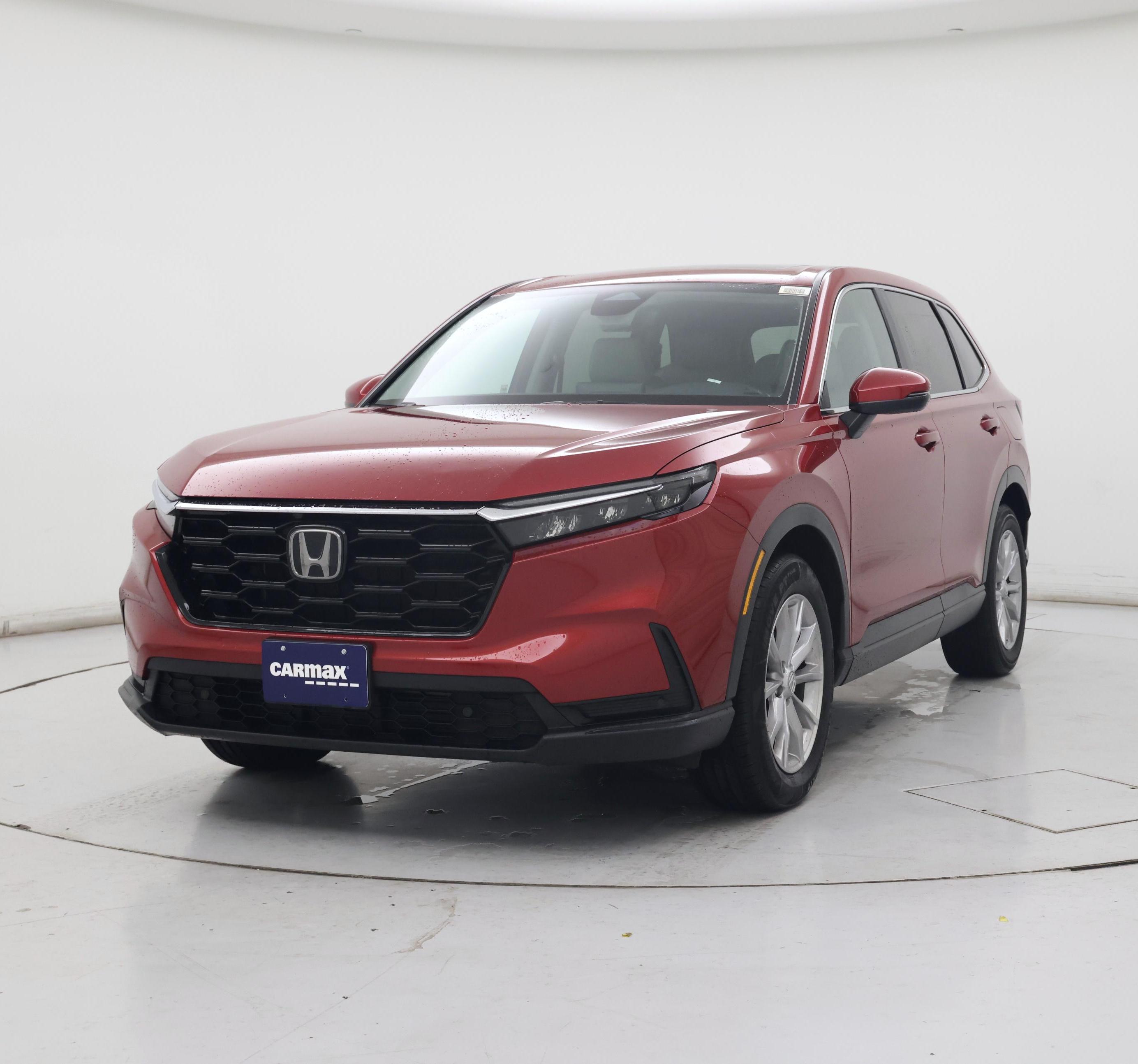 Thumbnail: 2025 Honda CR-V - 4