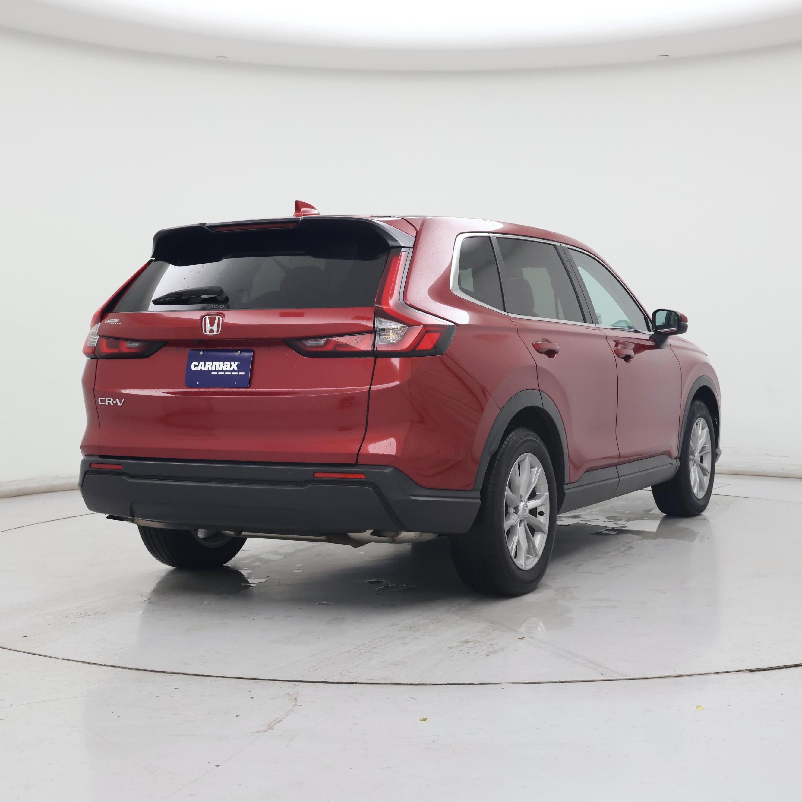 Thumbnail: 2025 Honda CR-V - 8