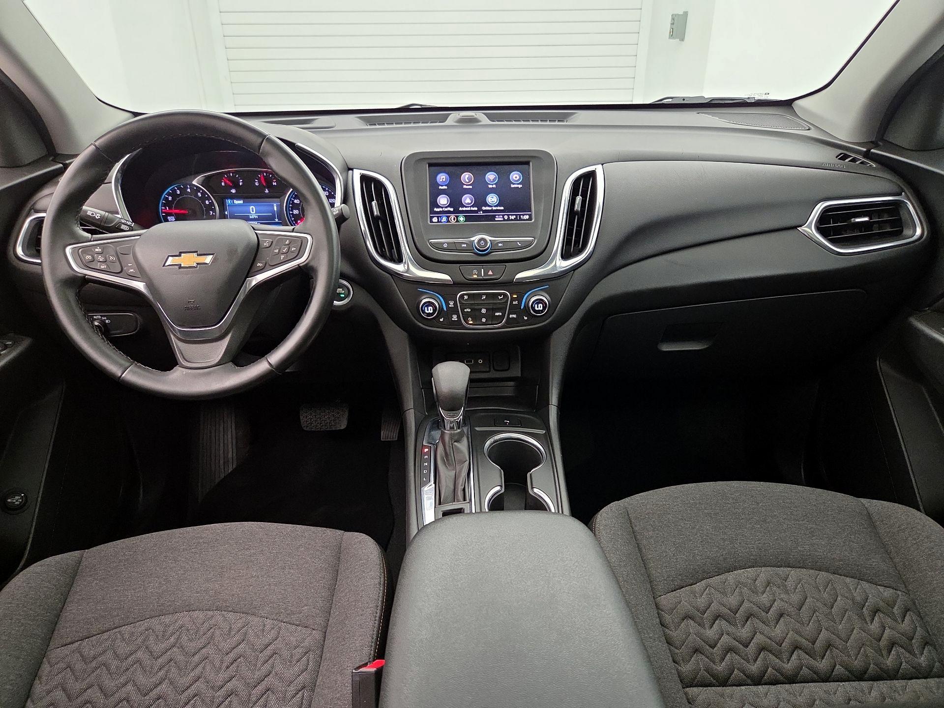 Thumbnail: 2023 Chevrolet Equinox - 9