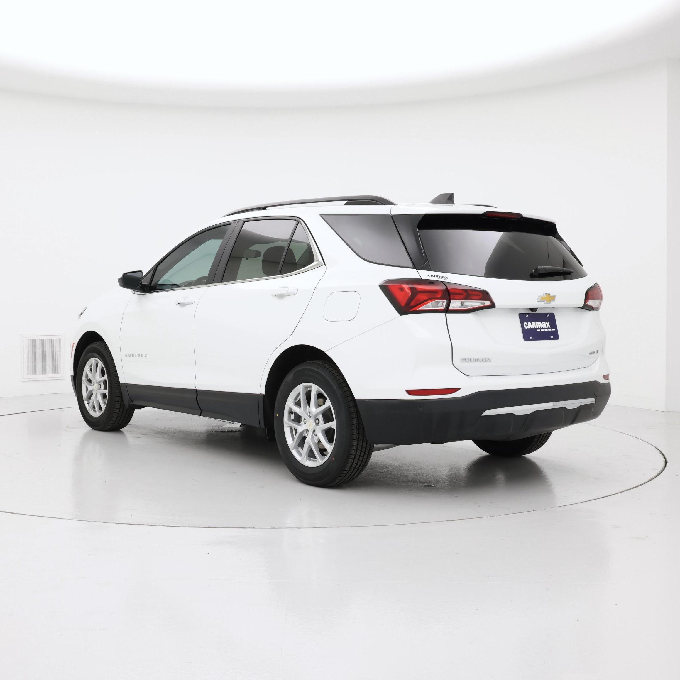 Thumbnail: 2023 Chevrolet Equinox - 2
