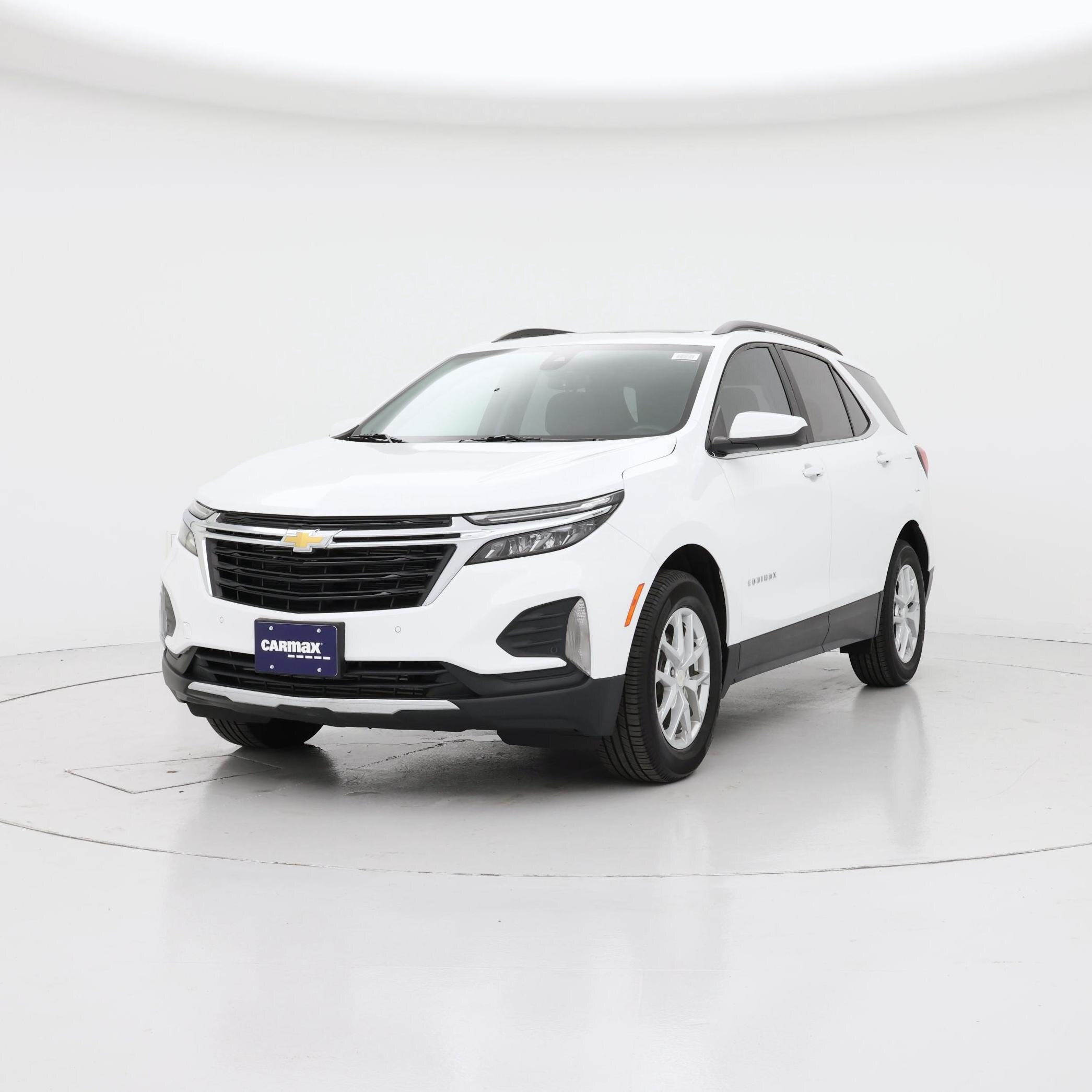 Thumbnail: 2023 Chevrolet Equinox - 4