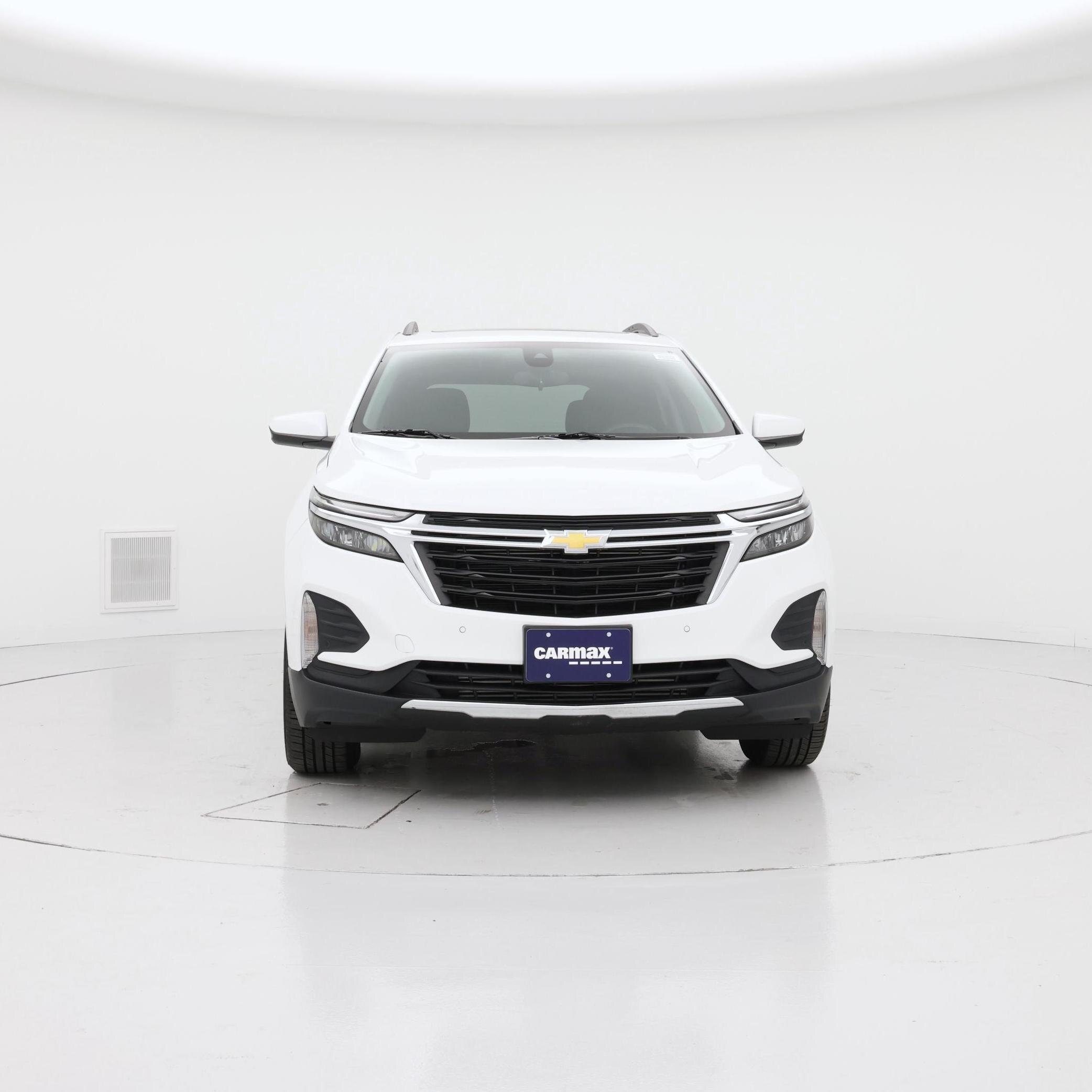 Thumbnail: 2023 Chevrolet Equinox - 5