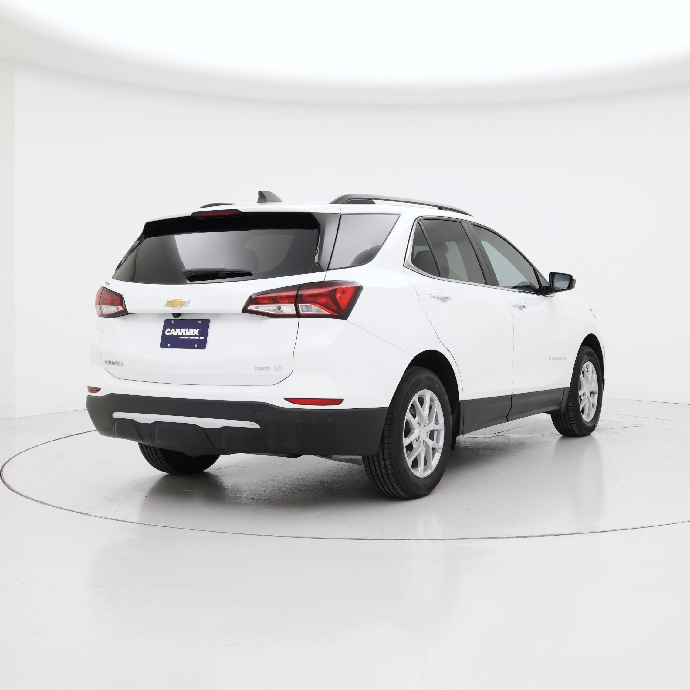 Thumbnail: 2023 Chevrolet Equinox - 8