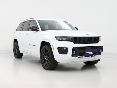 2023 Jeep Grand Cherokee 4XE 30th Anniversary