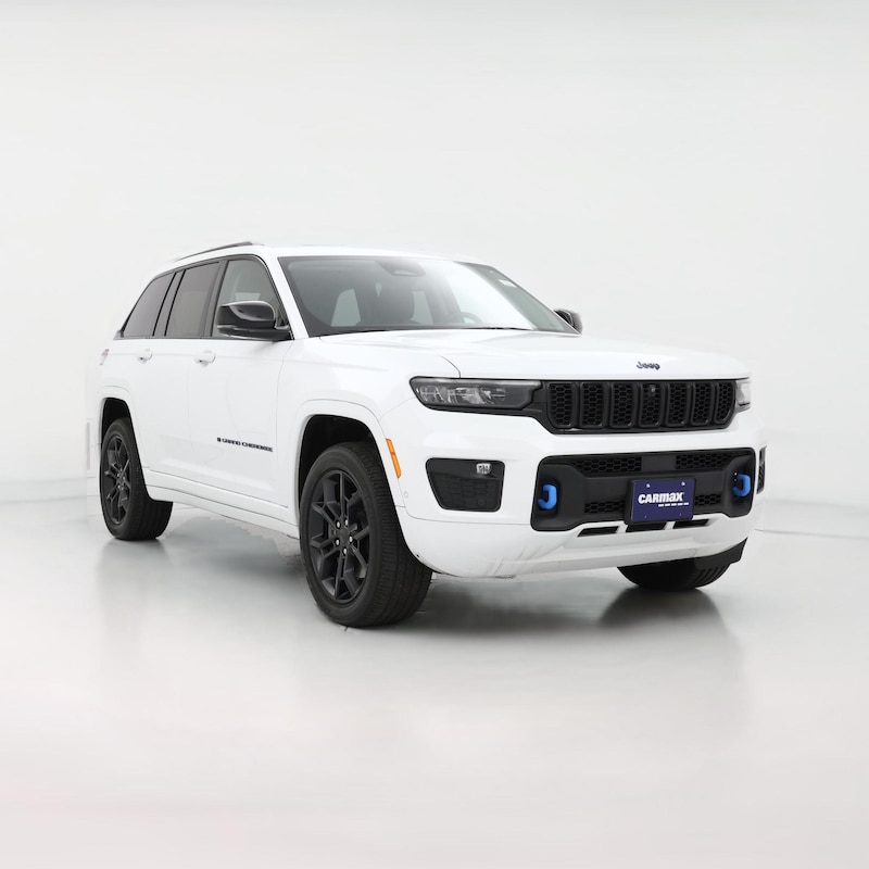 2023 Jeep Grand Cherokee 4XE 30th Anniversary