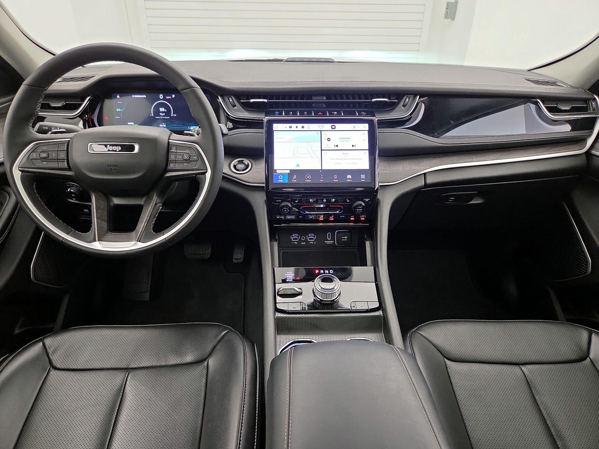 Thumbnail: 2023 Jeep Grand Cherokee - 9