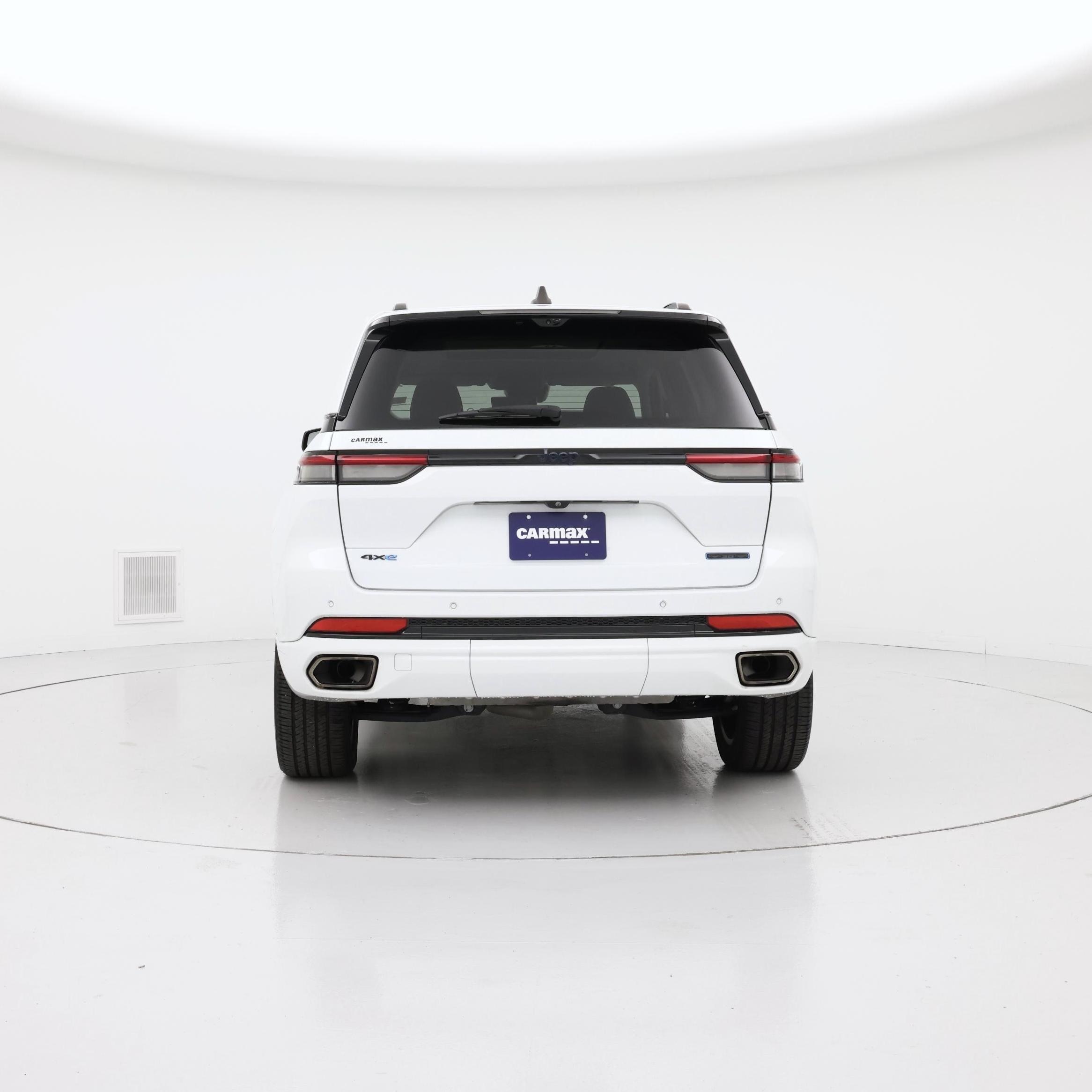 Thumbnail: 2023 Jeep Grand Cherokee - 6