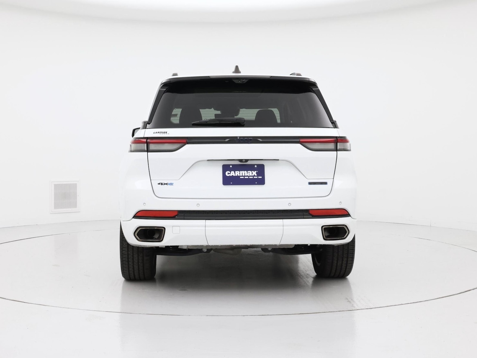 2023 Jeep Grand Cherokee 30th Anniversary 4xe - Photo 7