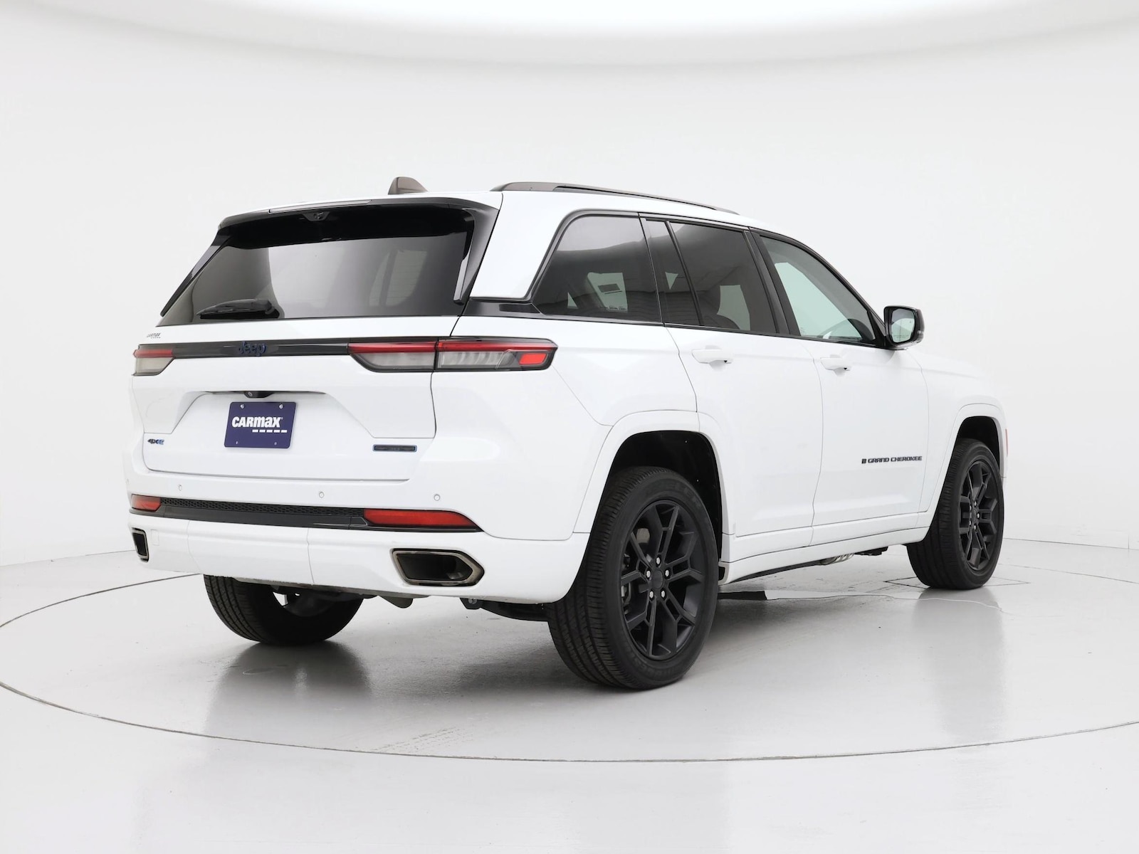 2023 Jeep Grand Cherokee 30th Anniversary 4xe - Photo 9