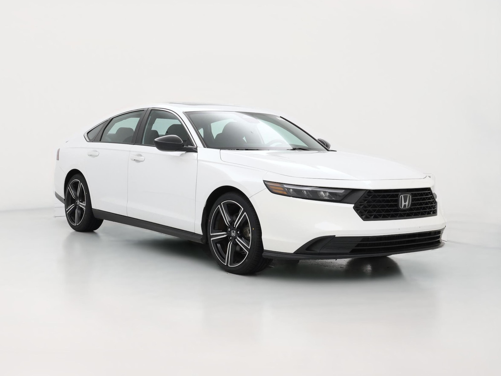 2024 Honda Accord Hybrid