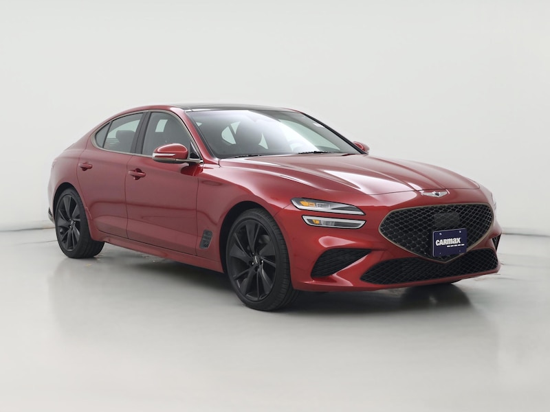 2023 Genesis G70 2.0T