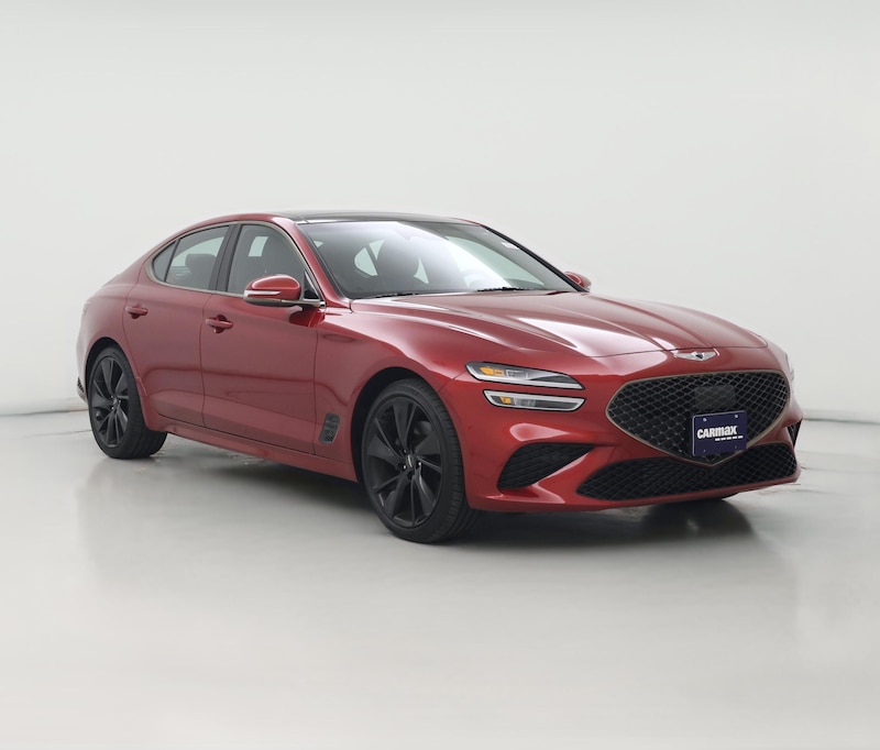2023 Genesis G70 2.0T