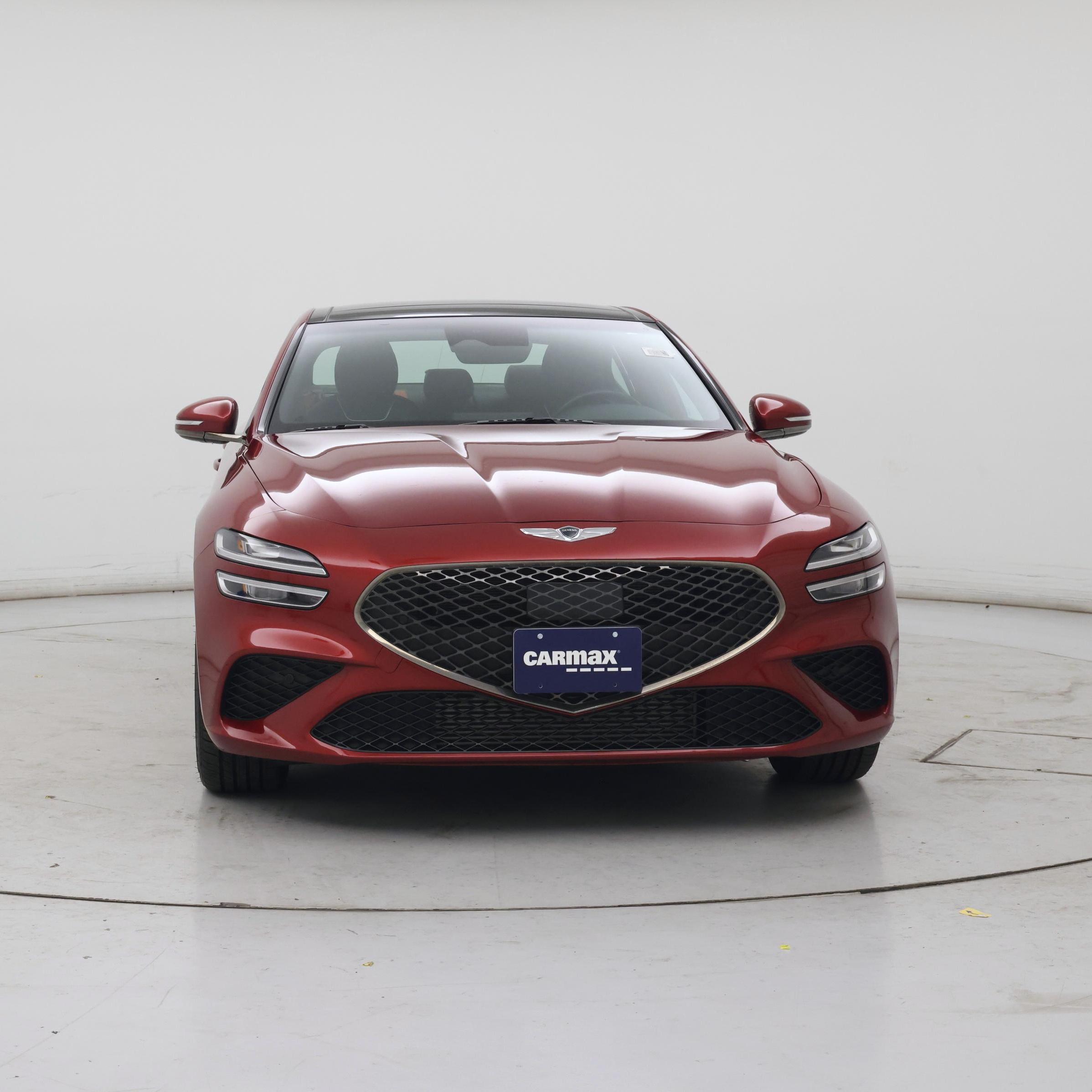 Thumbnail: 2023 Genesis G70 - 5