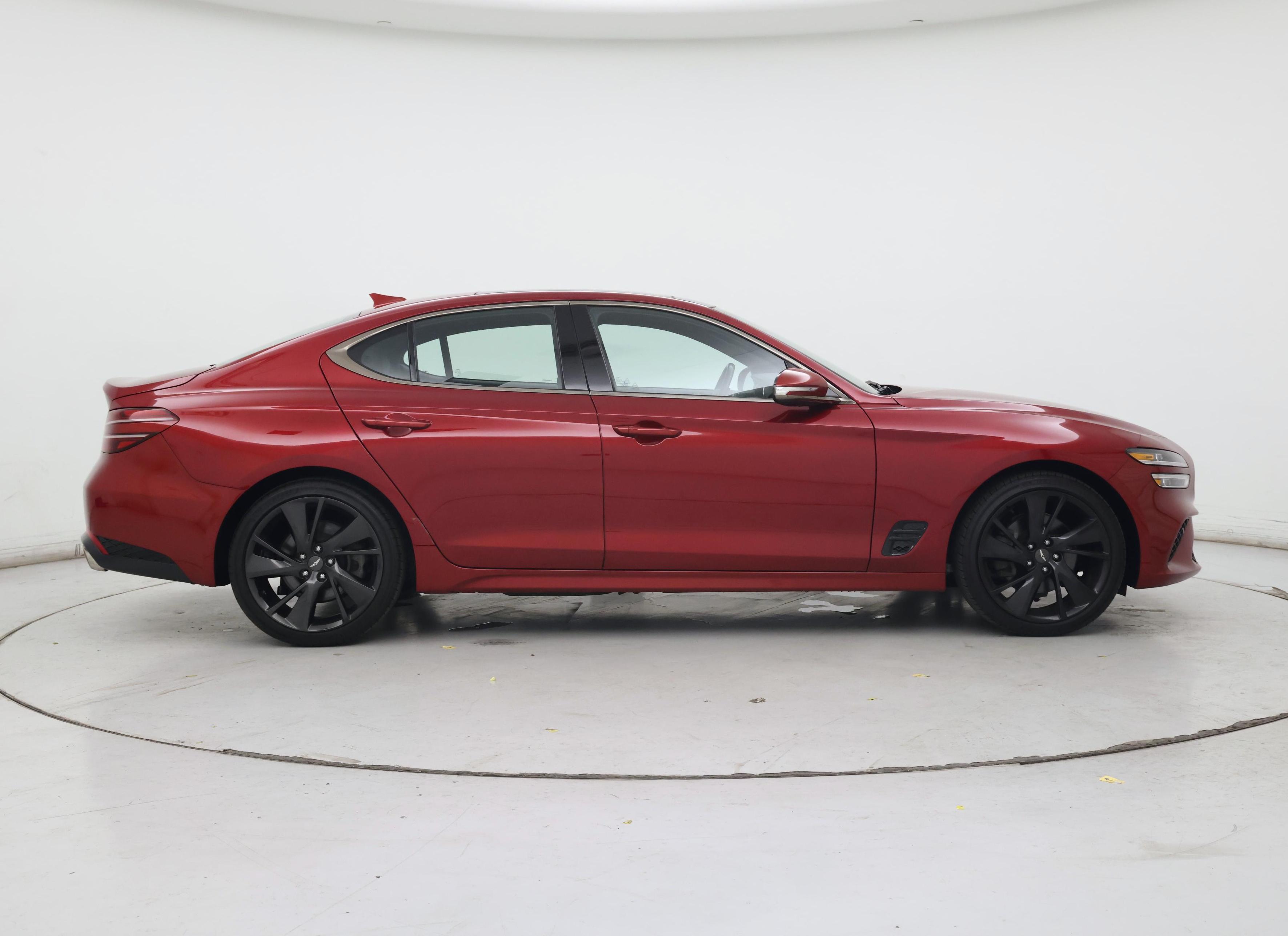 Thumbnail: 2023 Genesis G70 - 7