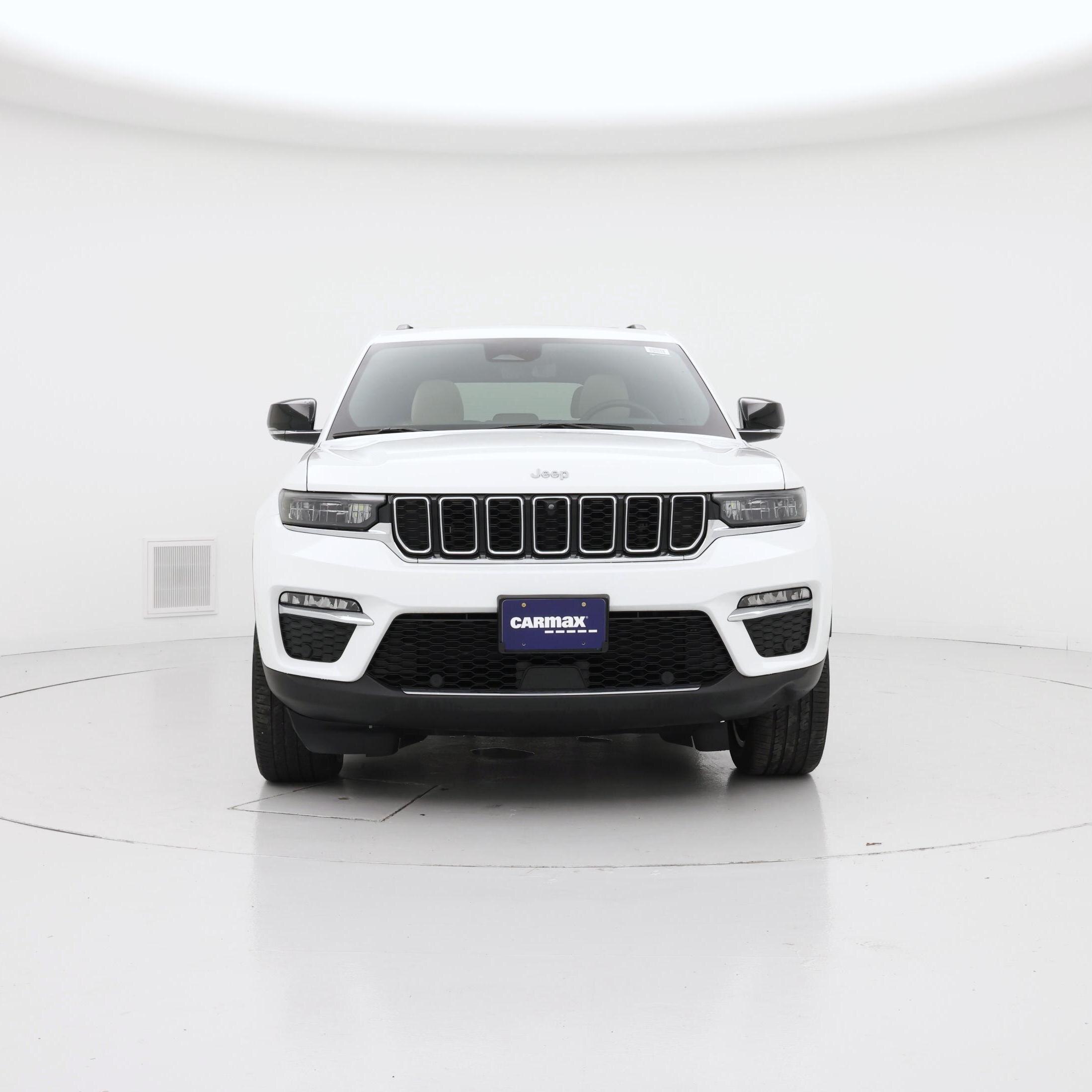 Thumbnail: 2023 Jeep Grand Cherokee - 5