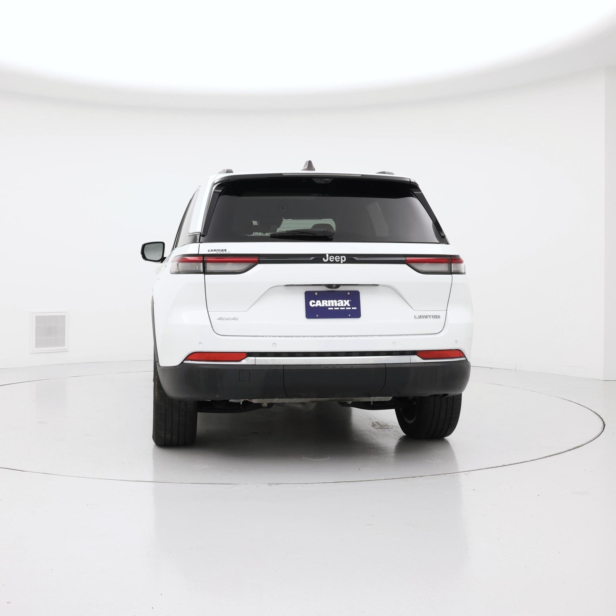 Thumbnail: 2023 Jeep Grand Cherokee - 6