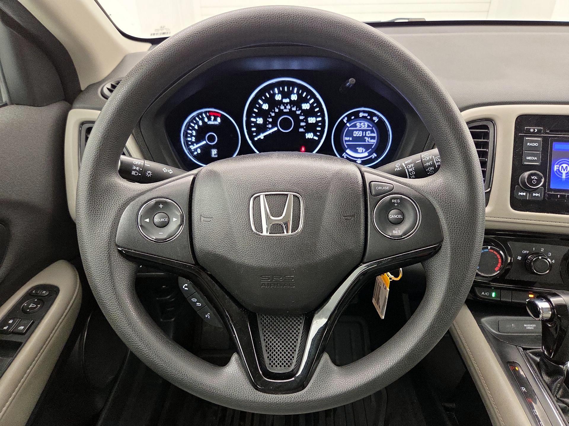 Thumbnail: 2022 Honda HR-V - 10