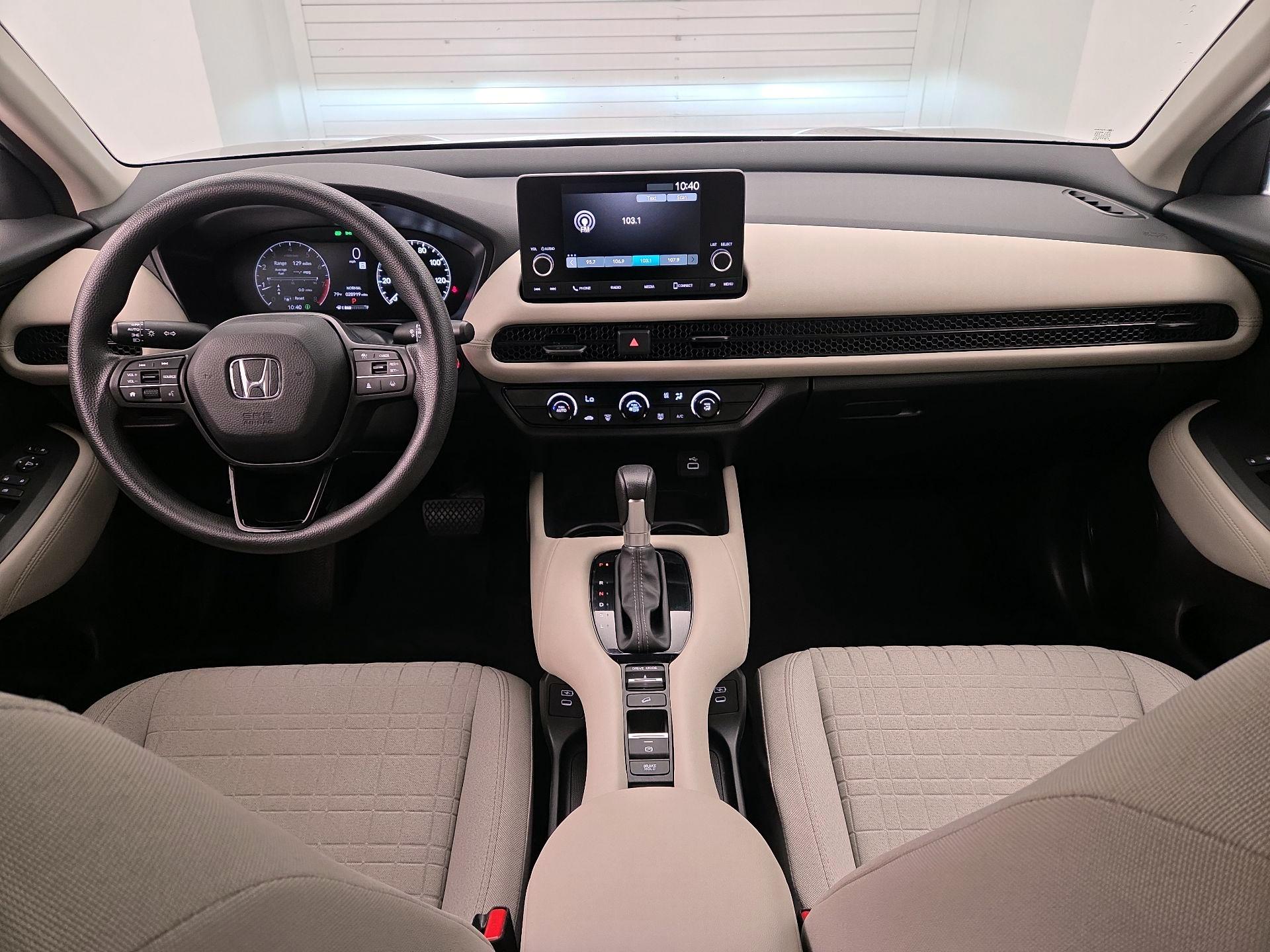 Thumbnail: 2024 Honda HR-V - 9