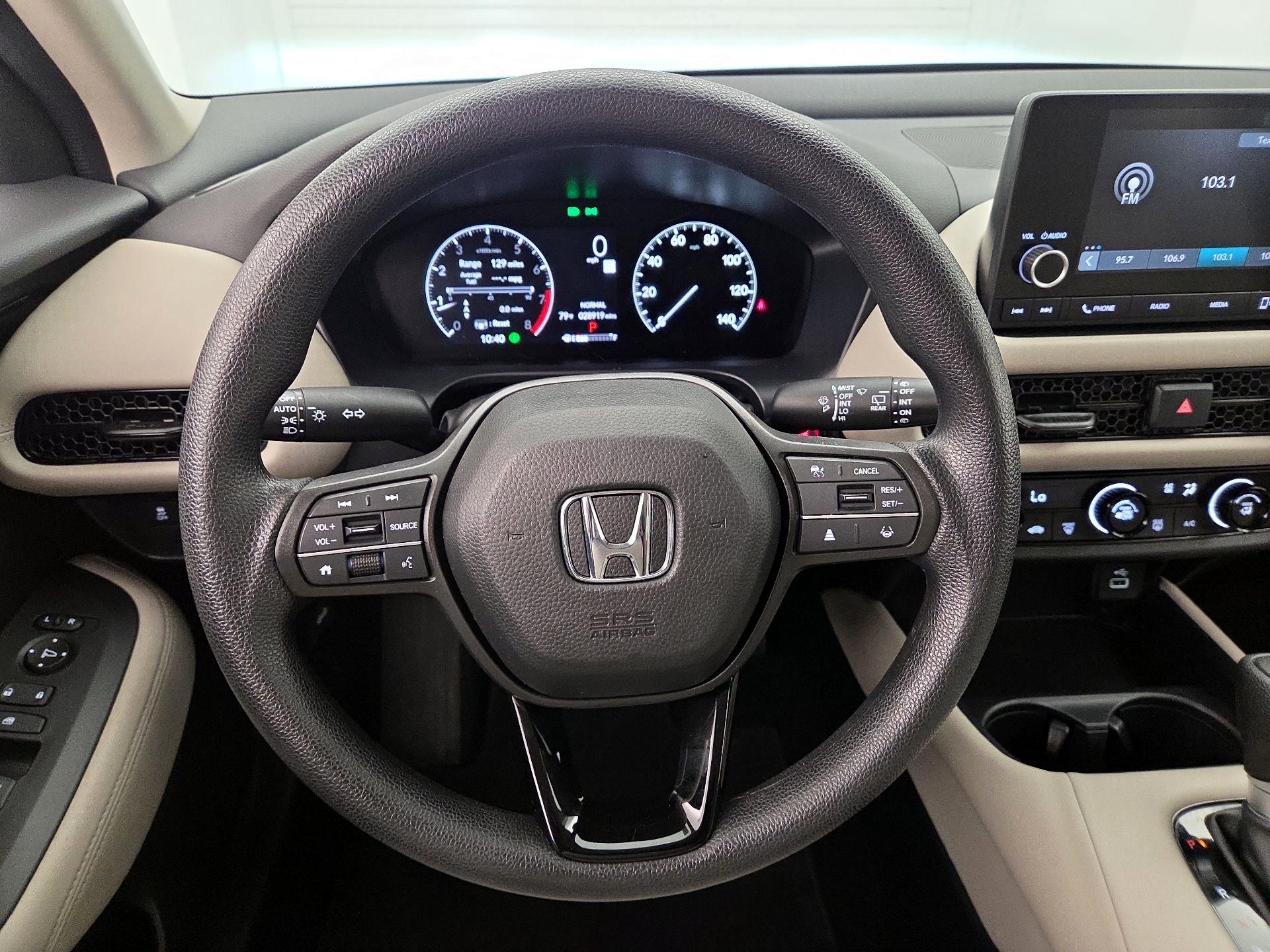 Thumbnail: 2024 Honda HR-V - 10