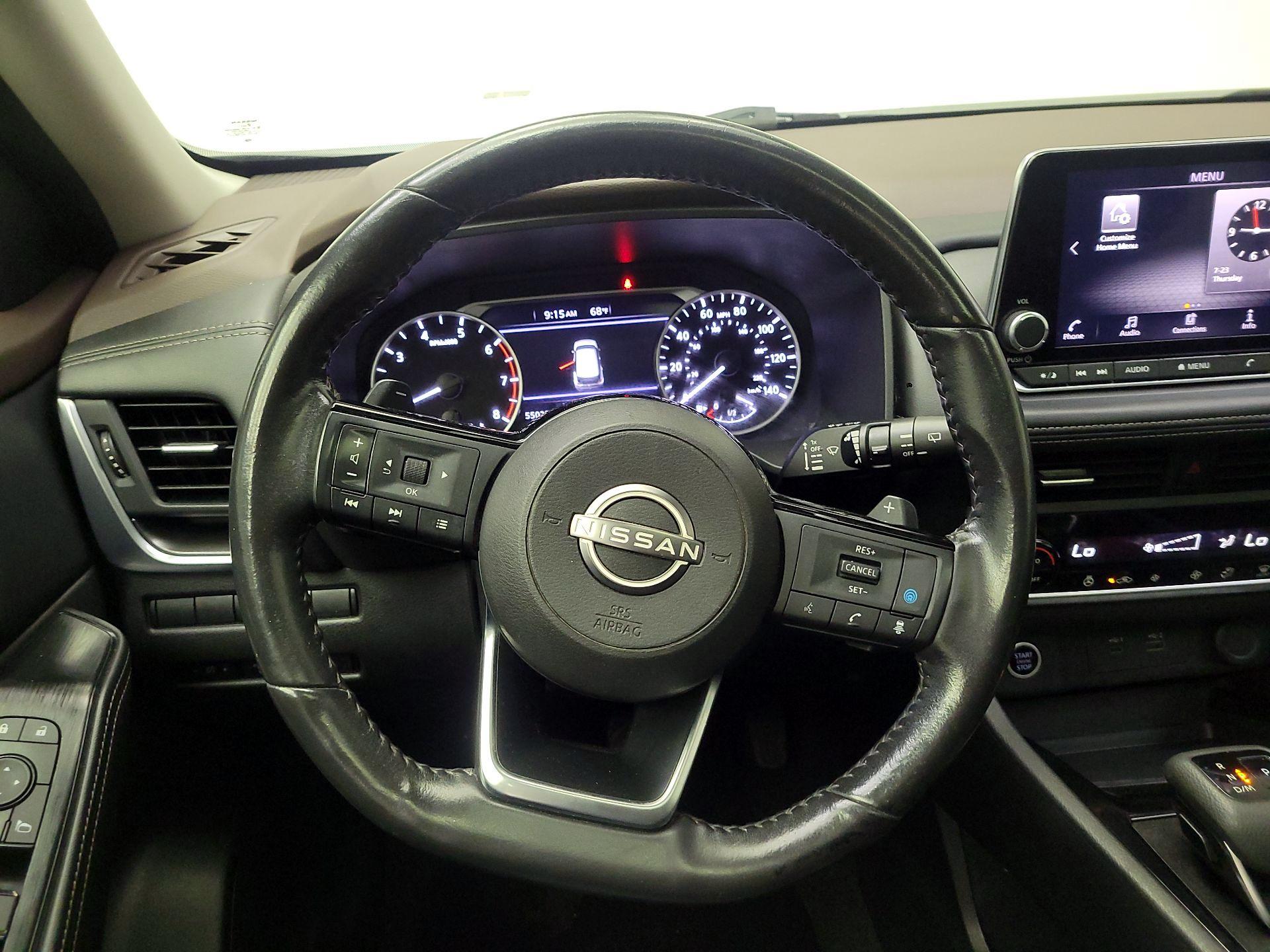 Thumbnail: 2023 Nissan Rogue - 10